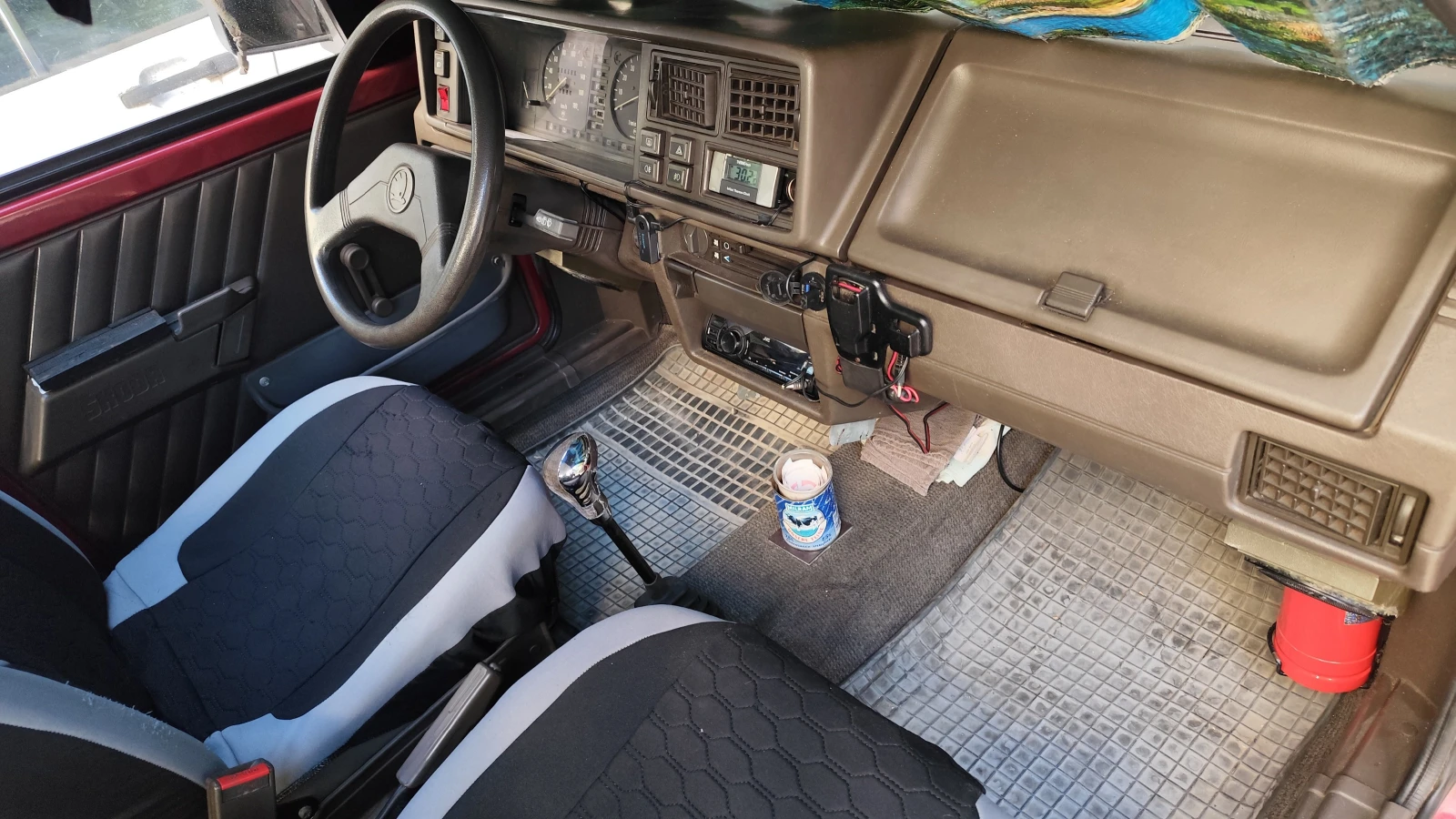 Skoda Forman  - изображение 7