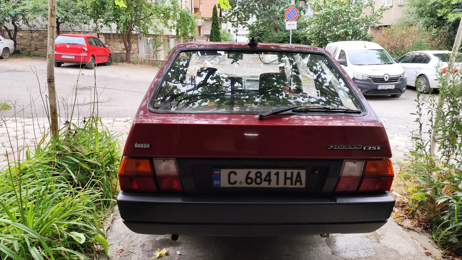Skoda Forman  - изображение 4