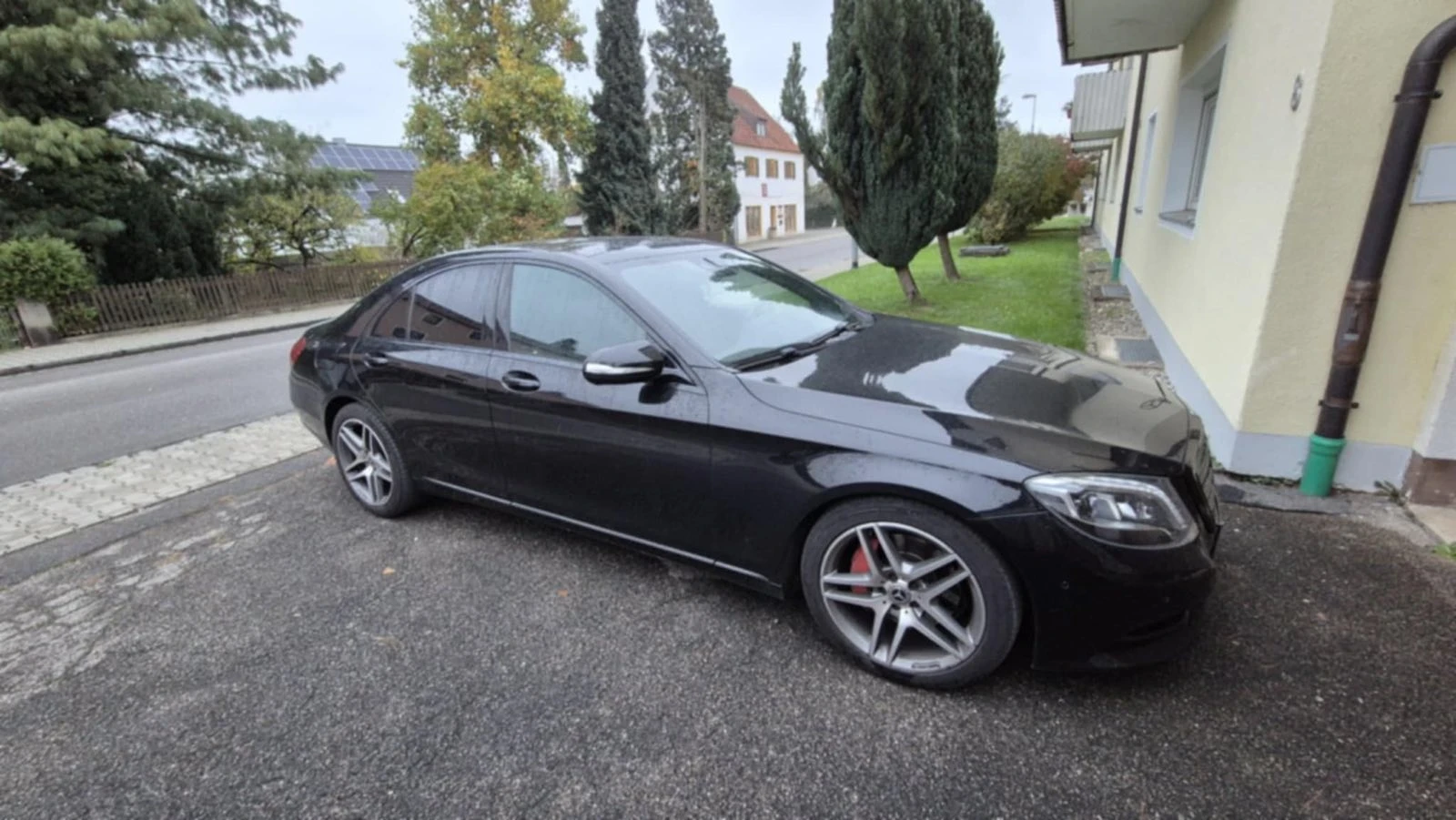 Mercedes-Benz S 350  - изображение 3