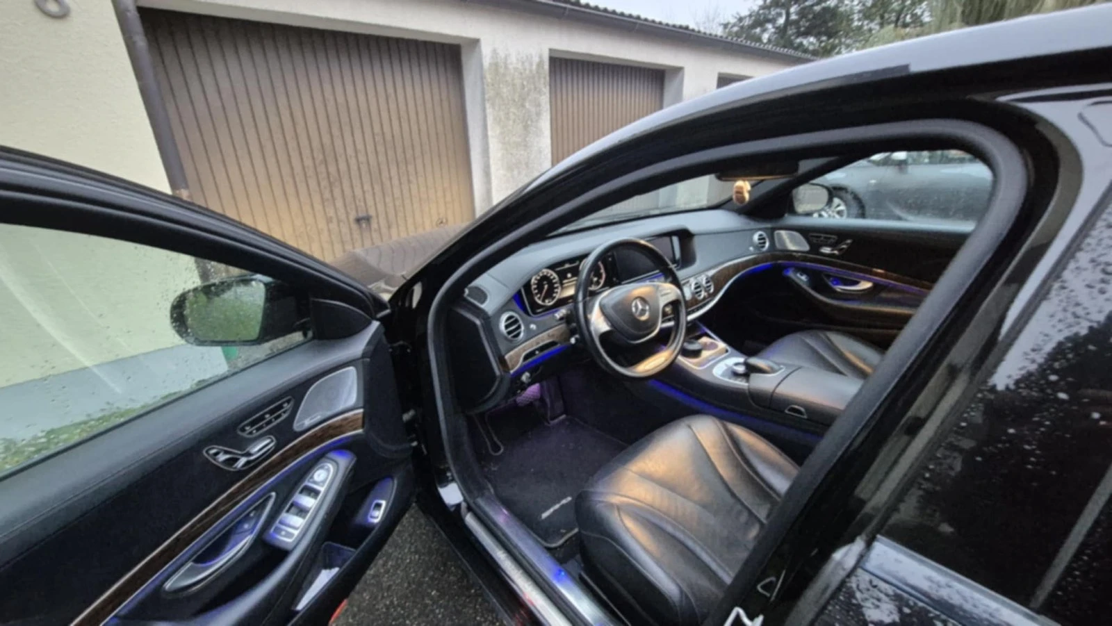 Mercedes-Benz S 350  - изображение 6
