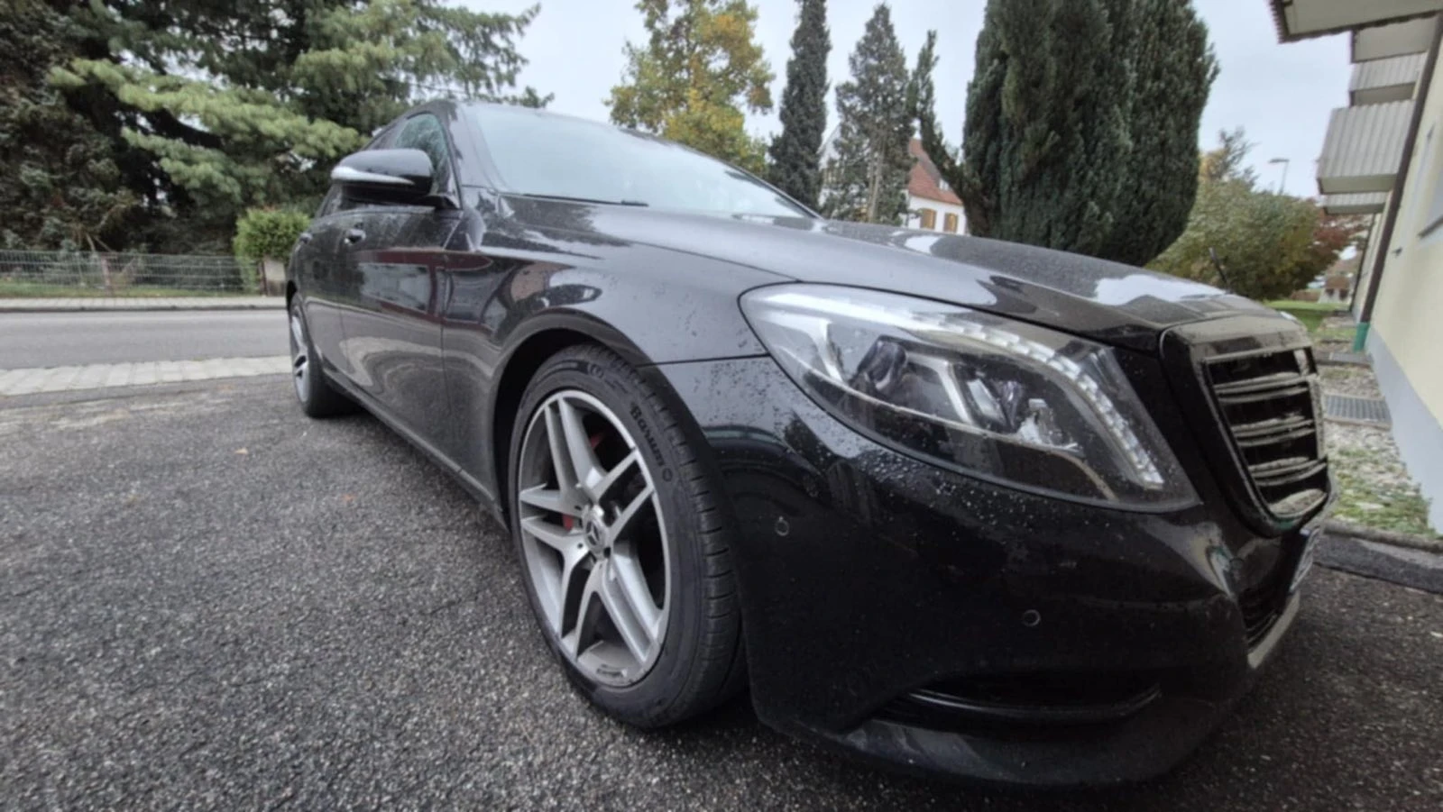 Mercedes-Benz S 350  - изображение 8