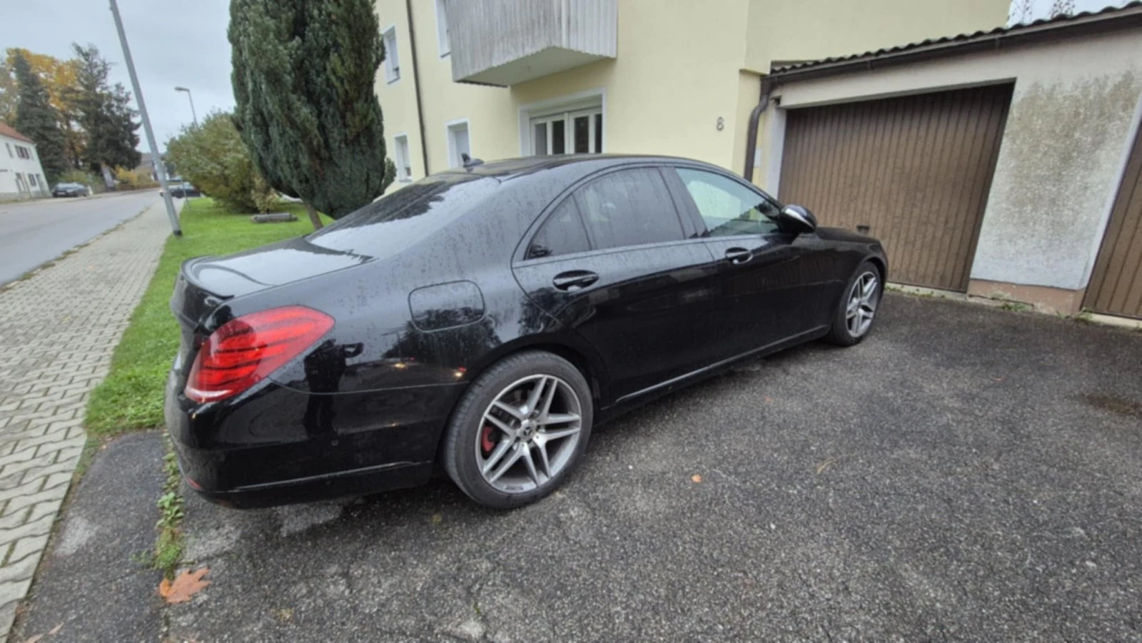 Mercedes-Benz S 350  - изображение 10