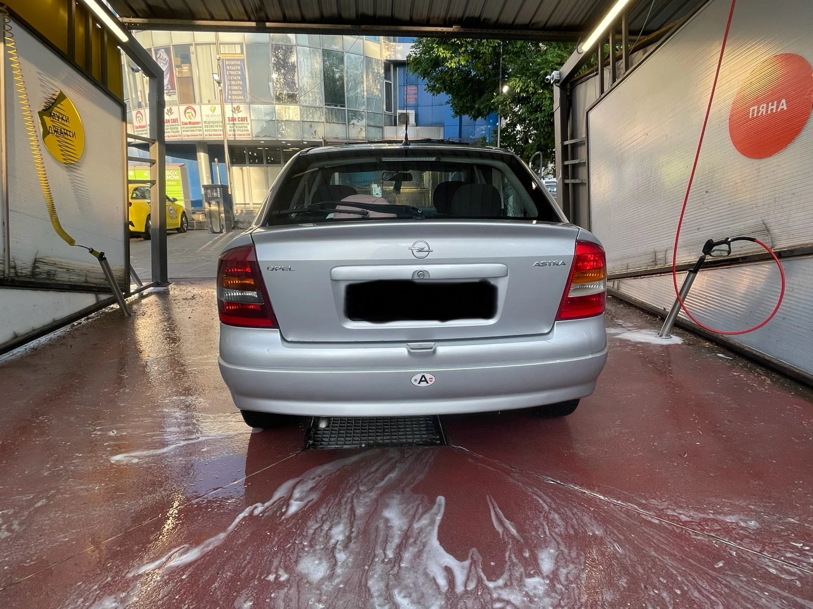 Opel Astra  - изображение 2