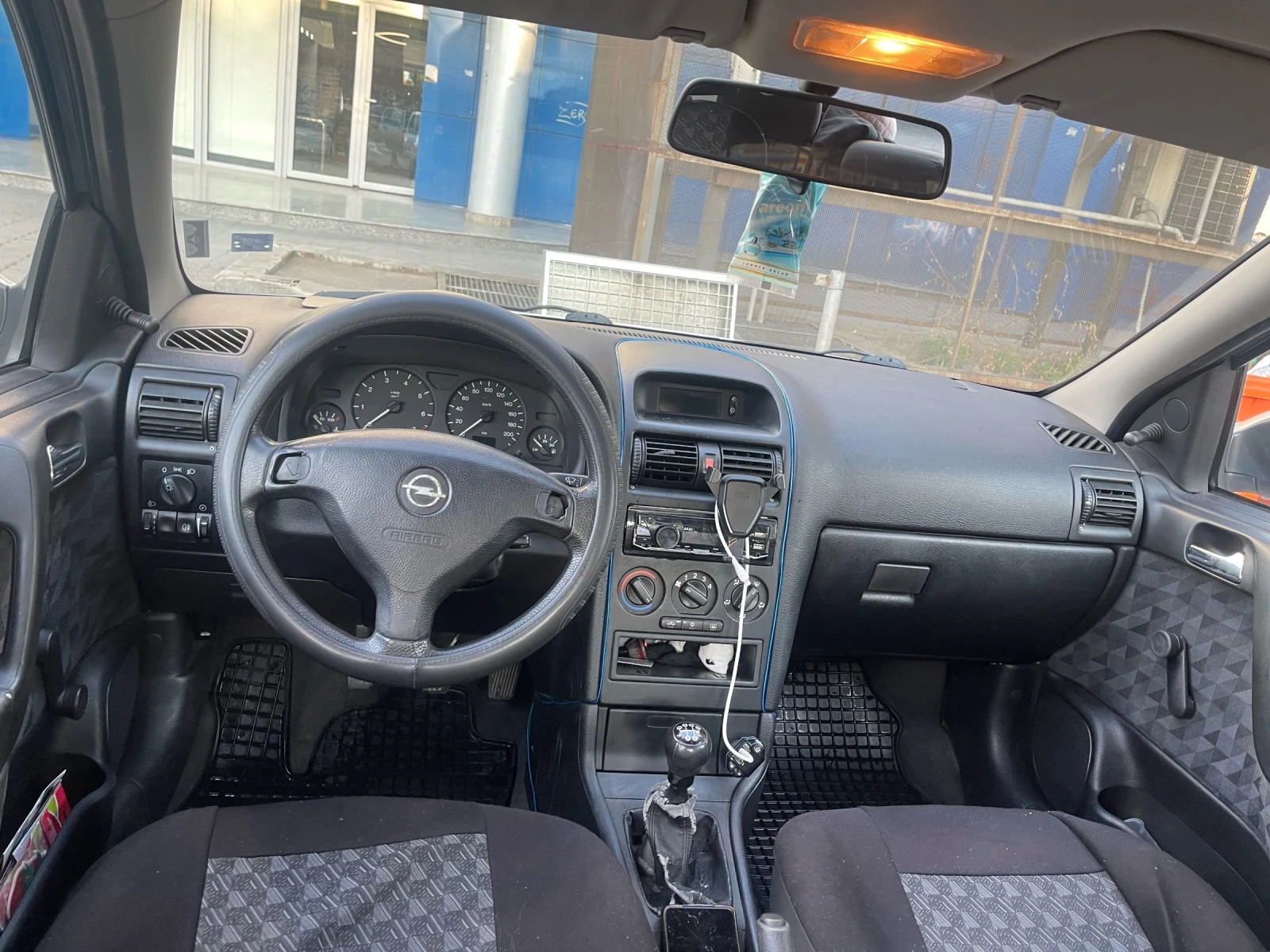 Opel Astra  - изображение 5