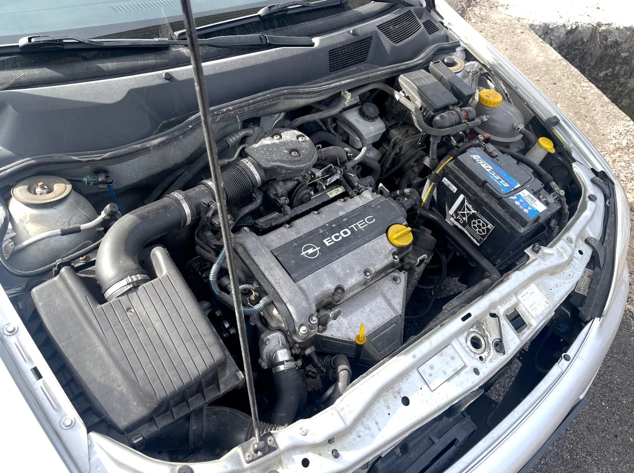 Opel Astra  - изображение 7