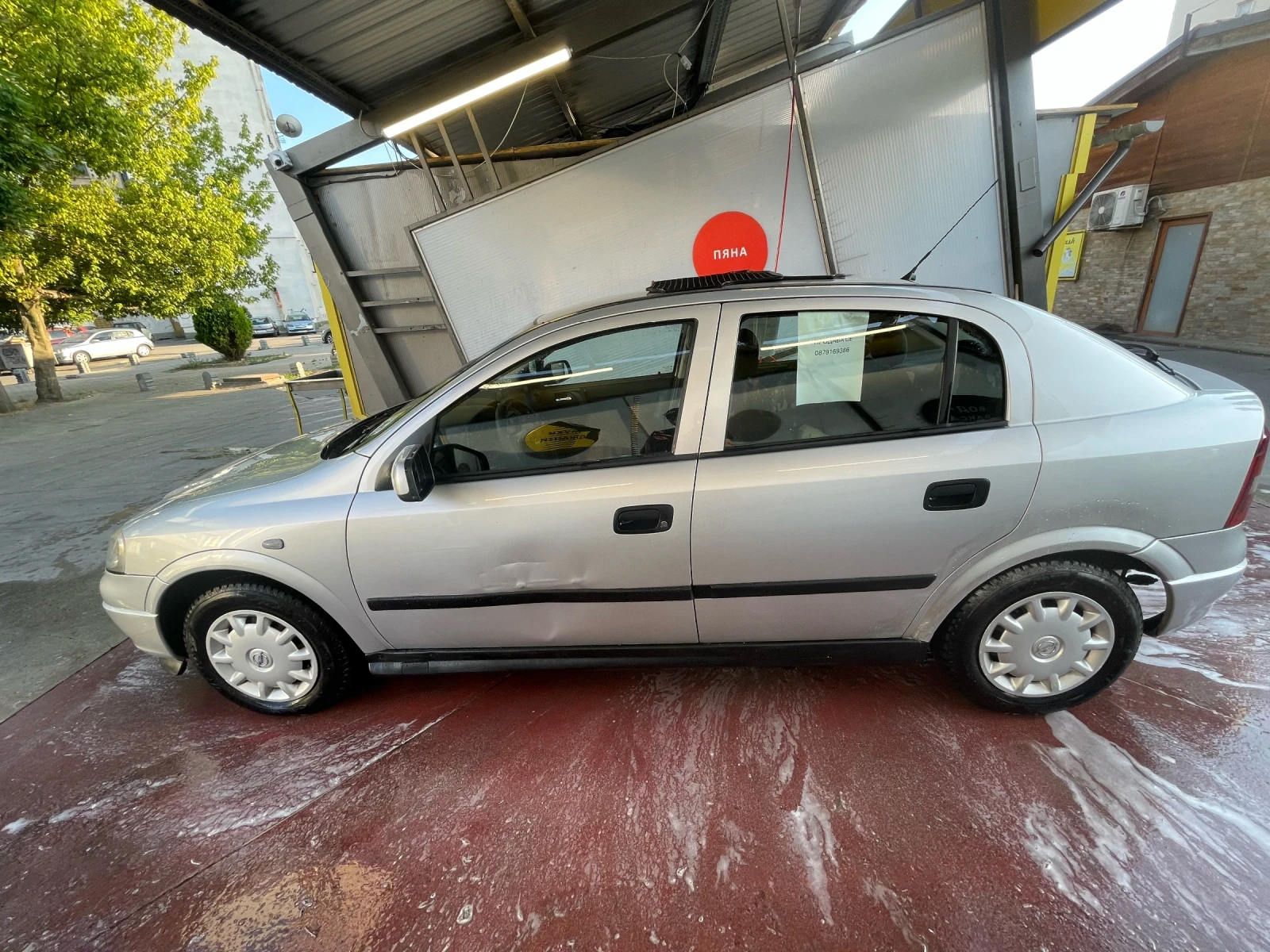 Opel Astra  - изображение 3