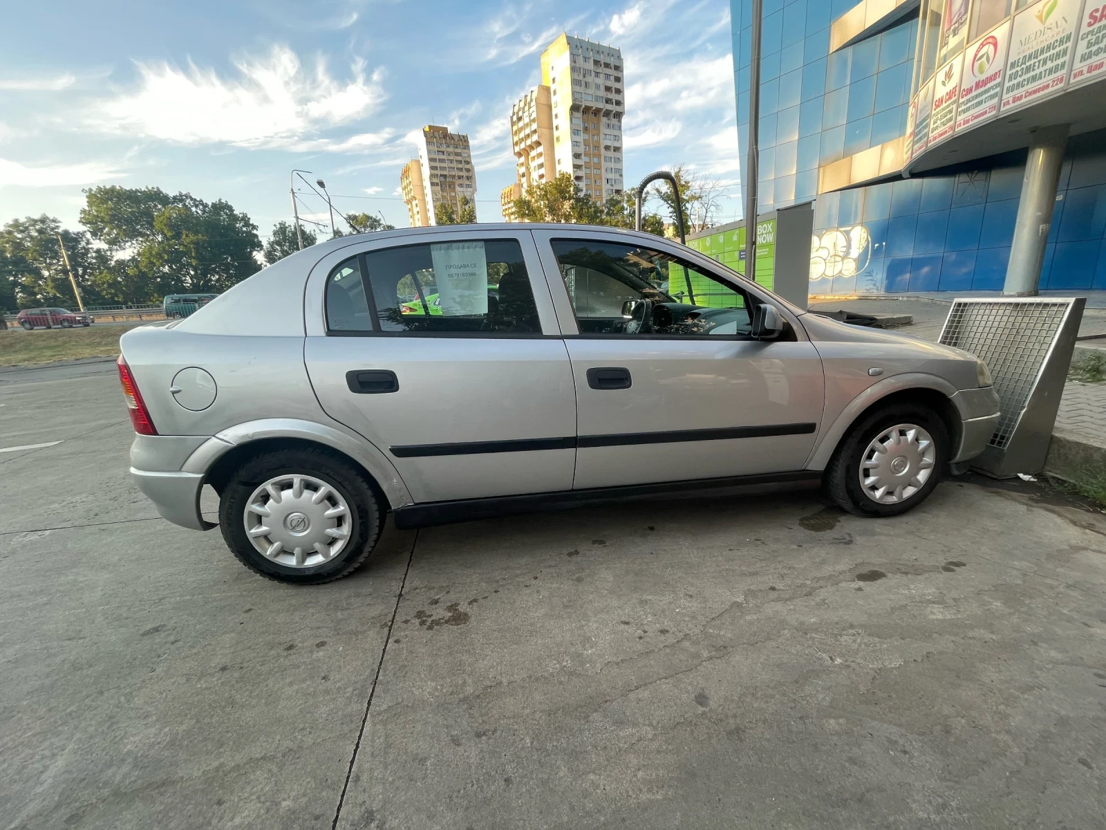 Opel Astra  - изображение 4