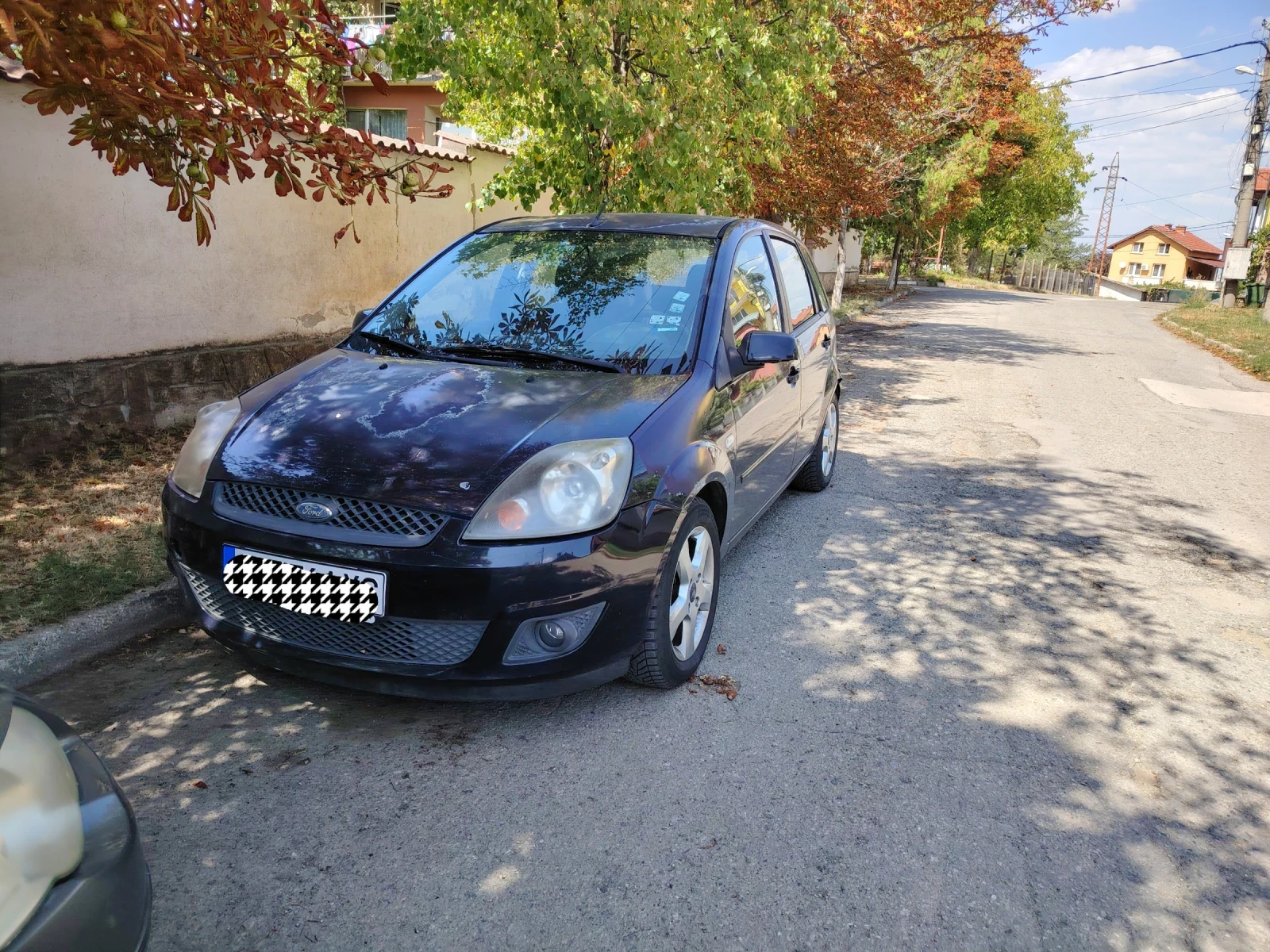 Ford Fiesta  - изображение 6