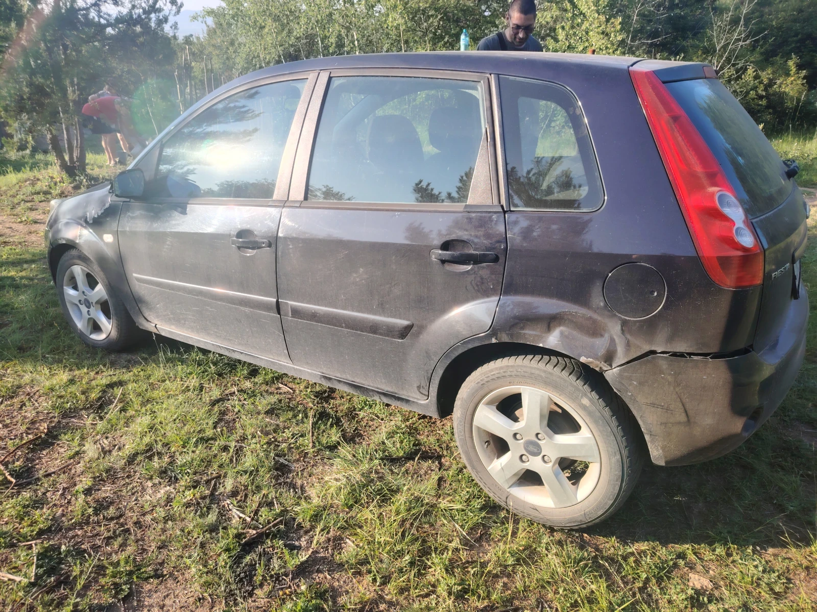 Ford Fiesta  - изображение 3
