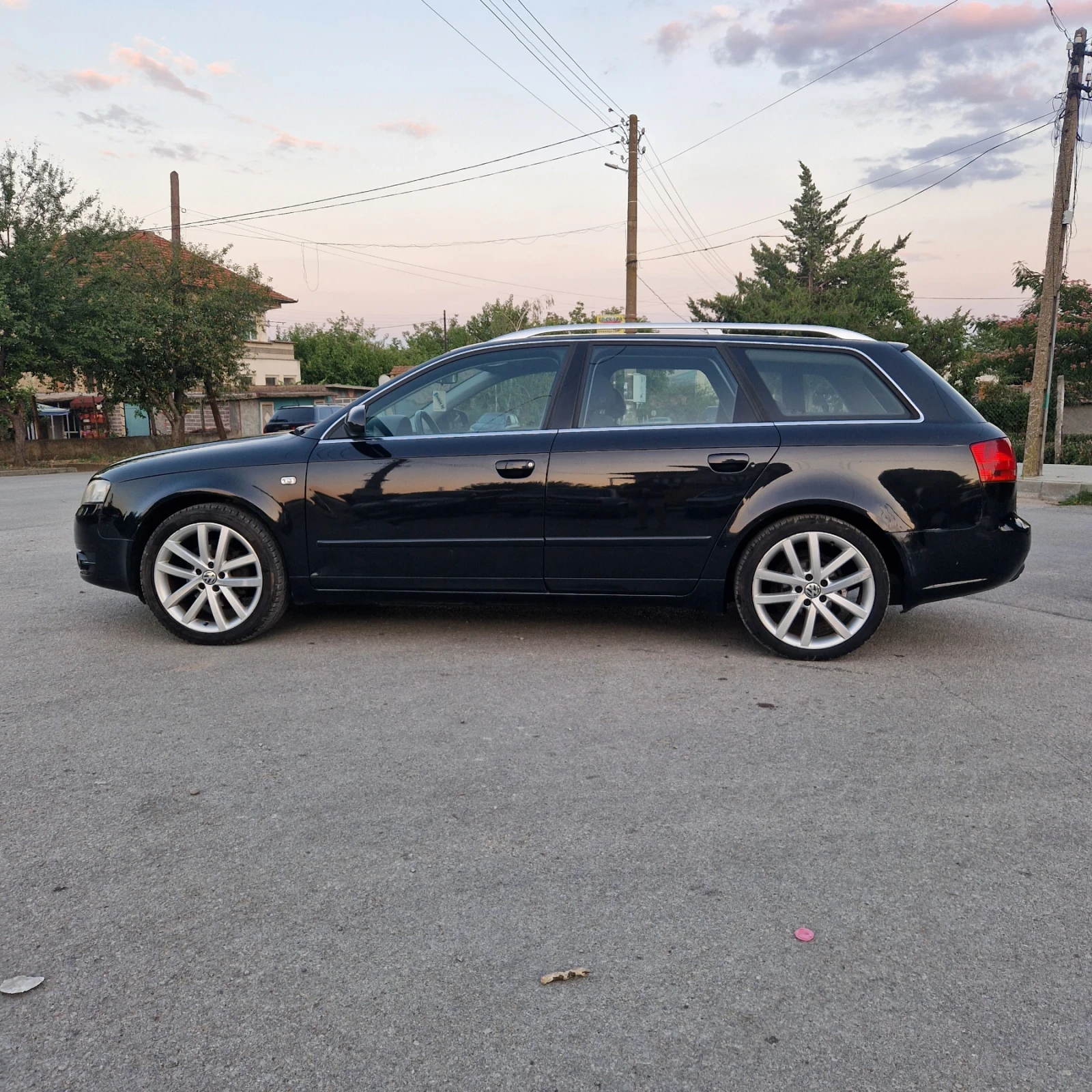 Audi A4 1.9 TDI - изображение 8