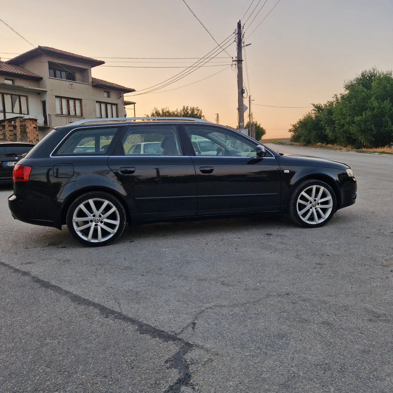 Audi A4 1.9 TDI - изображение 7