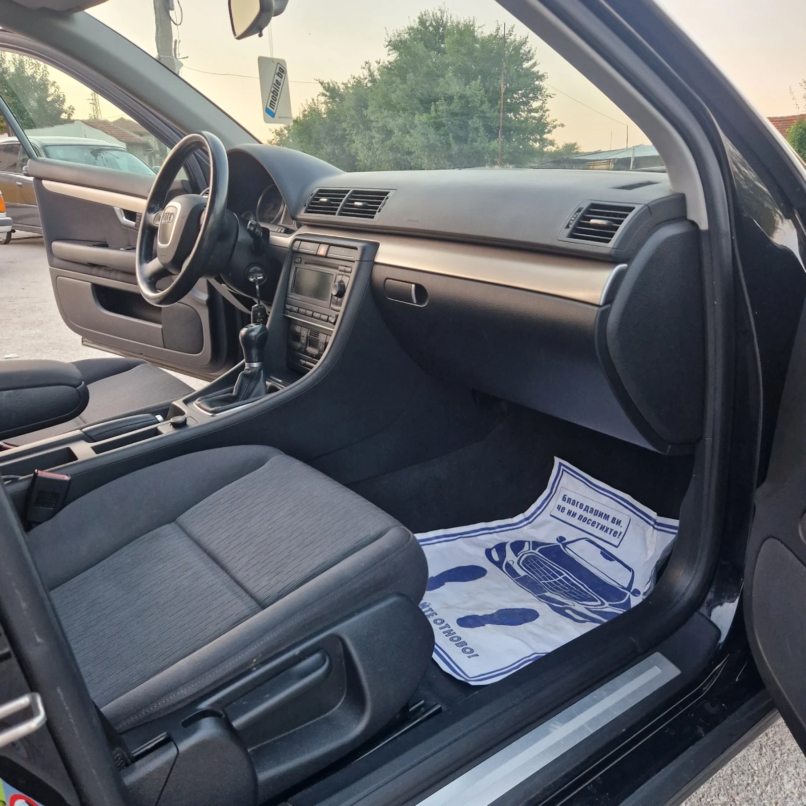 Audi A4 1.9 TDI - изображение 10