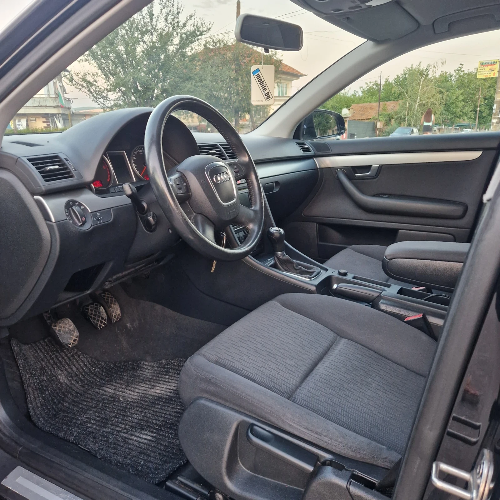 Audi A4 1.9 TDI - изображение 9
