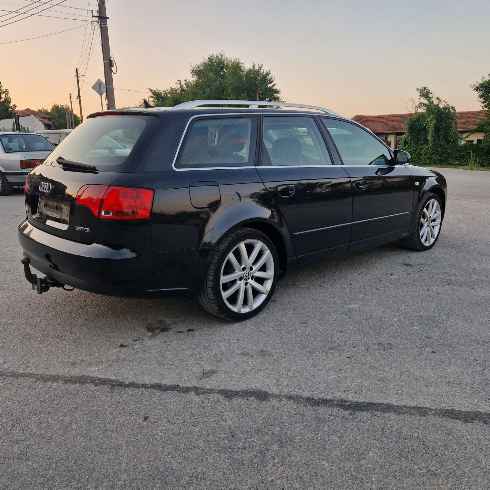 Audi A4 1.9 TDI - изображение 4