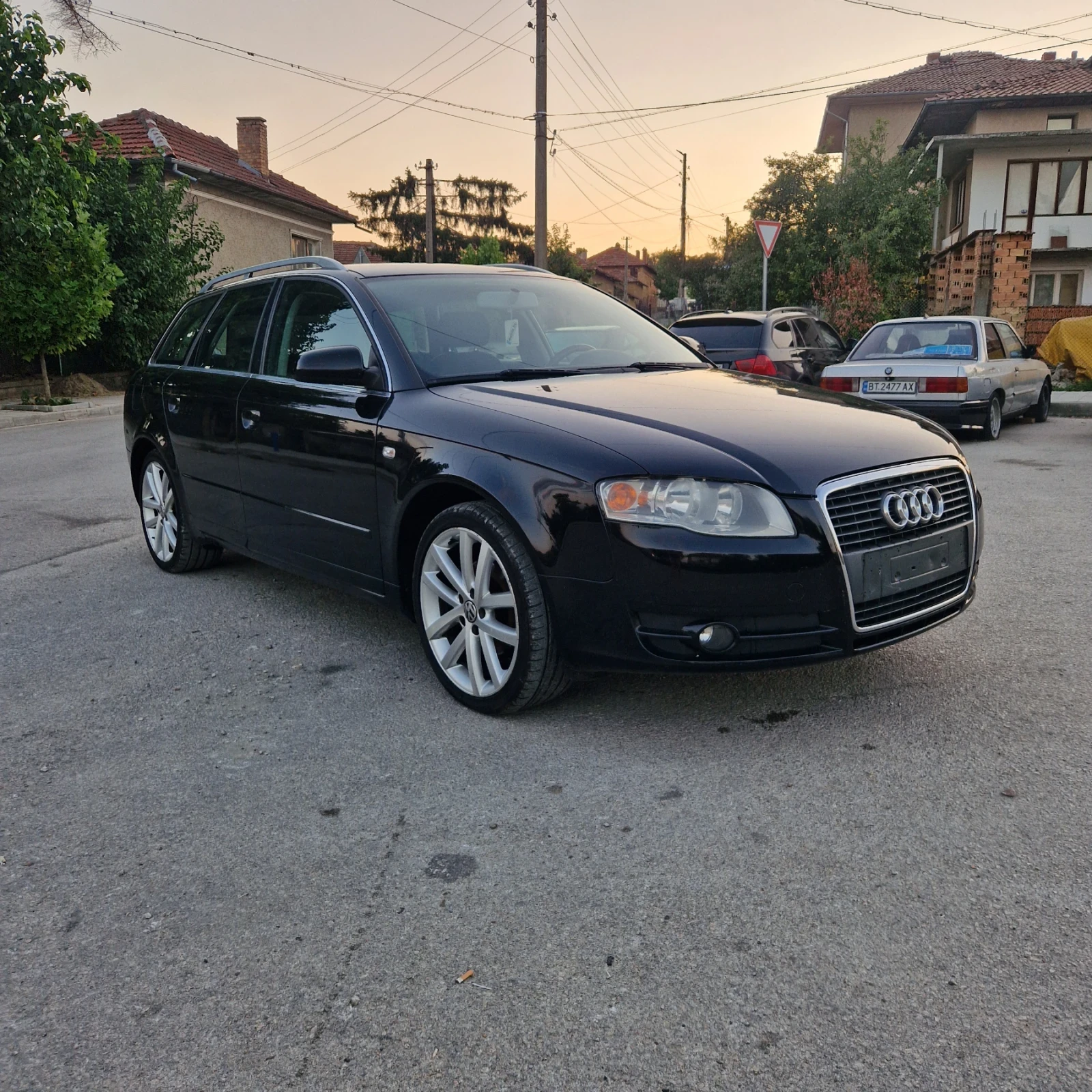 Audi A4 1.9 TDI - изображение 3