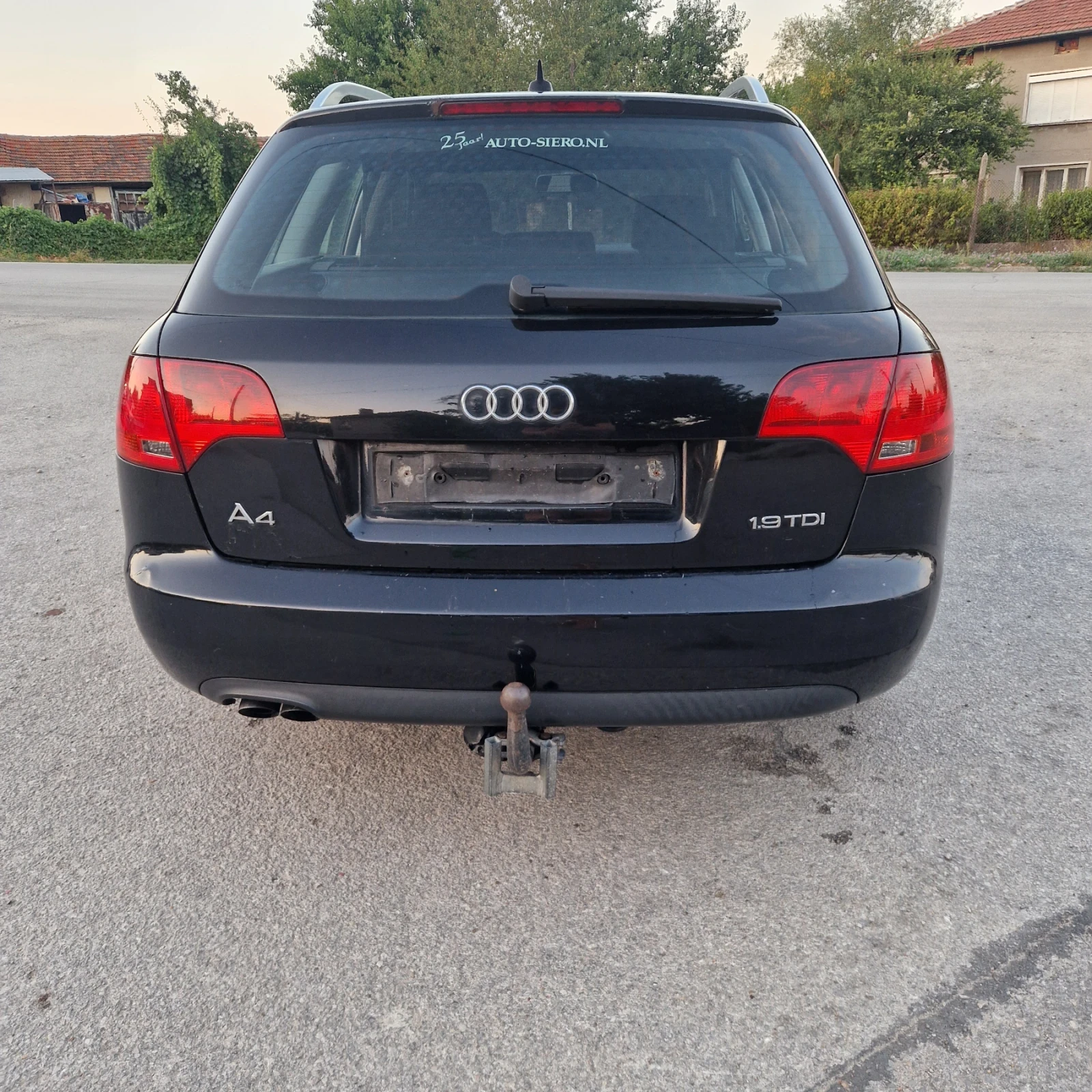 Audi A4 1.9 TDI - изображение 6