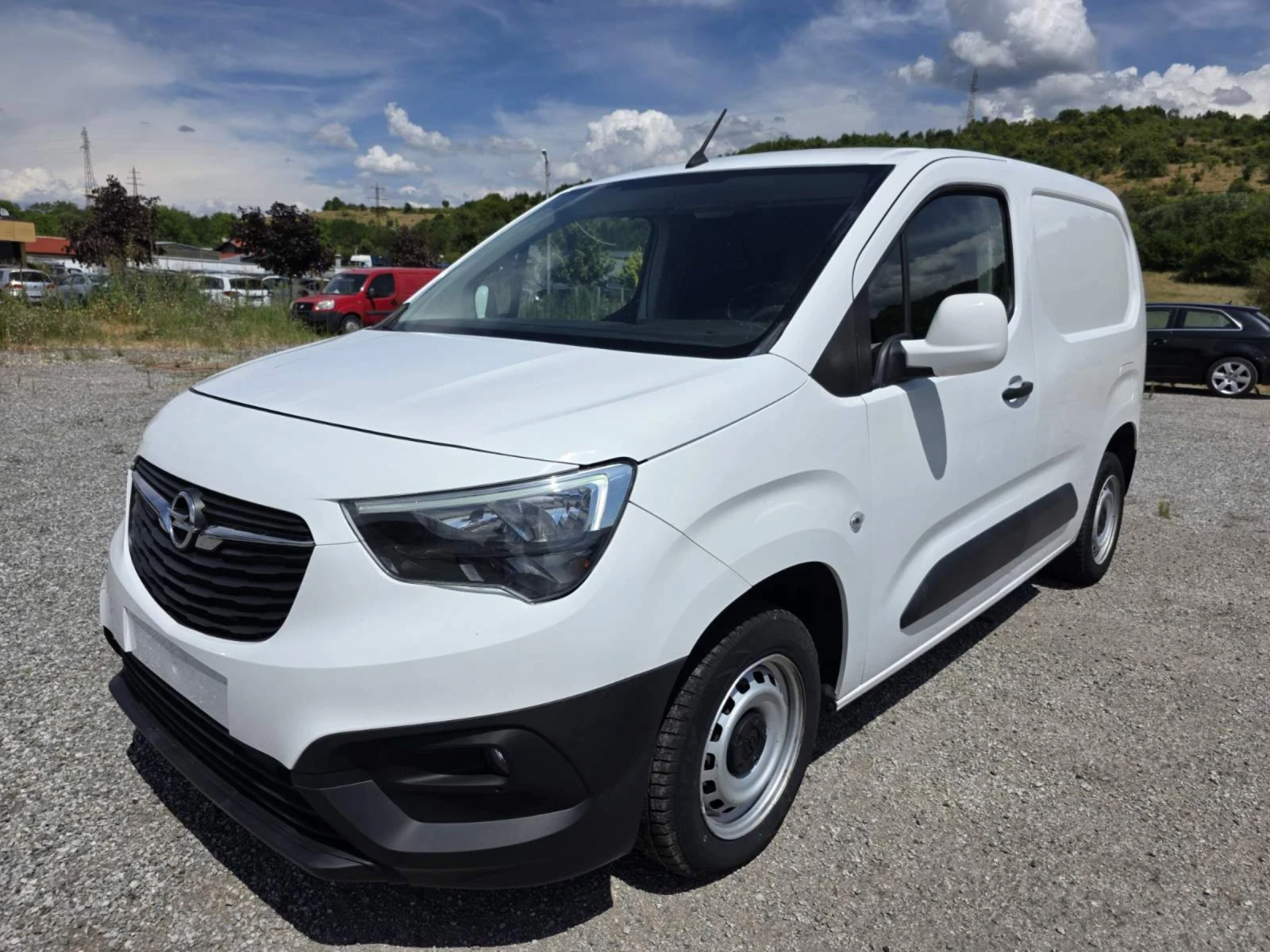Opel Combo 1.5D - изображение 4
