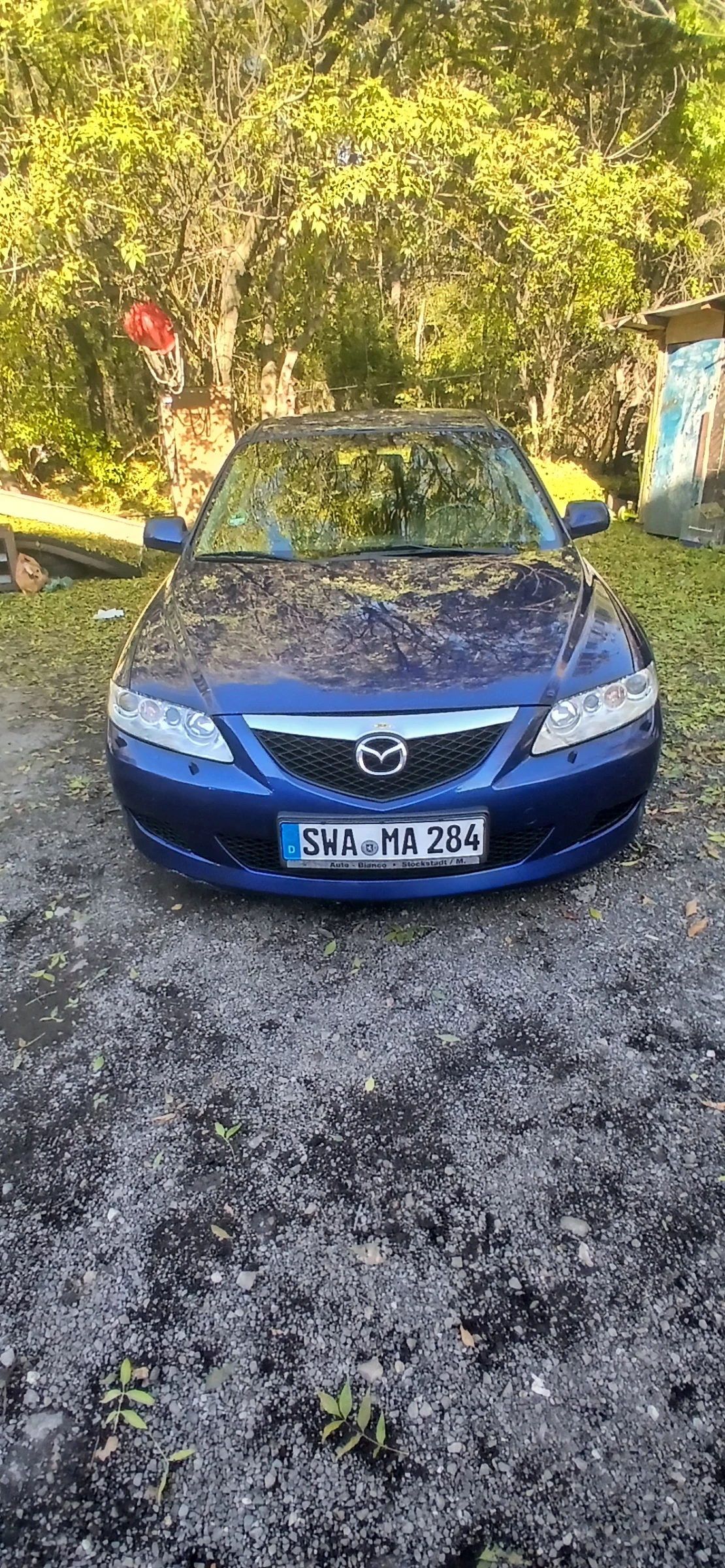 Mazda 6 2.0 D - изображение 8