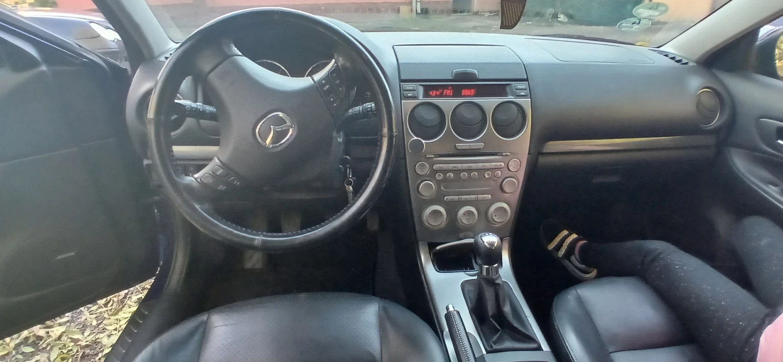 Mazda 6 2.0 D | Mobile.bg   14