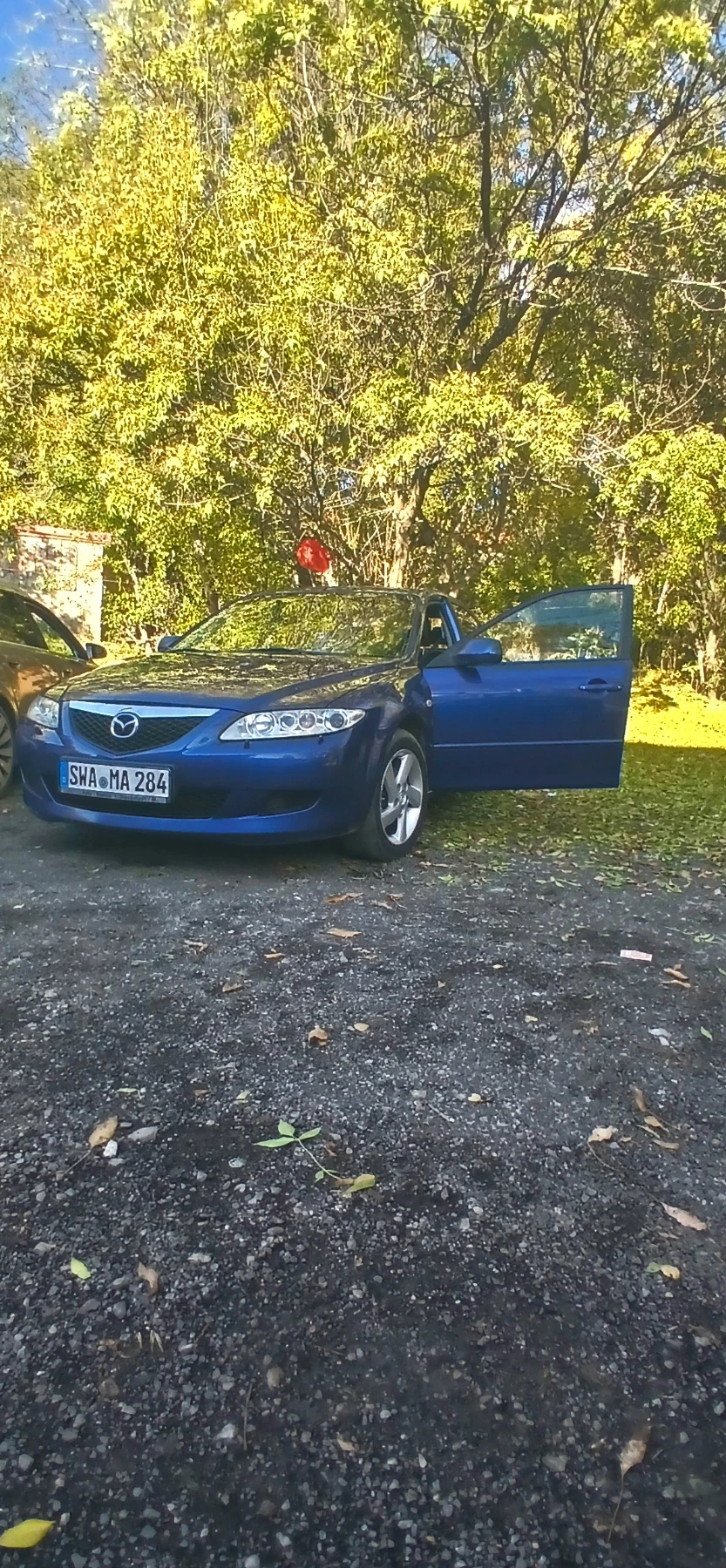 Mazda 6 2.0 D - изображение 7