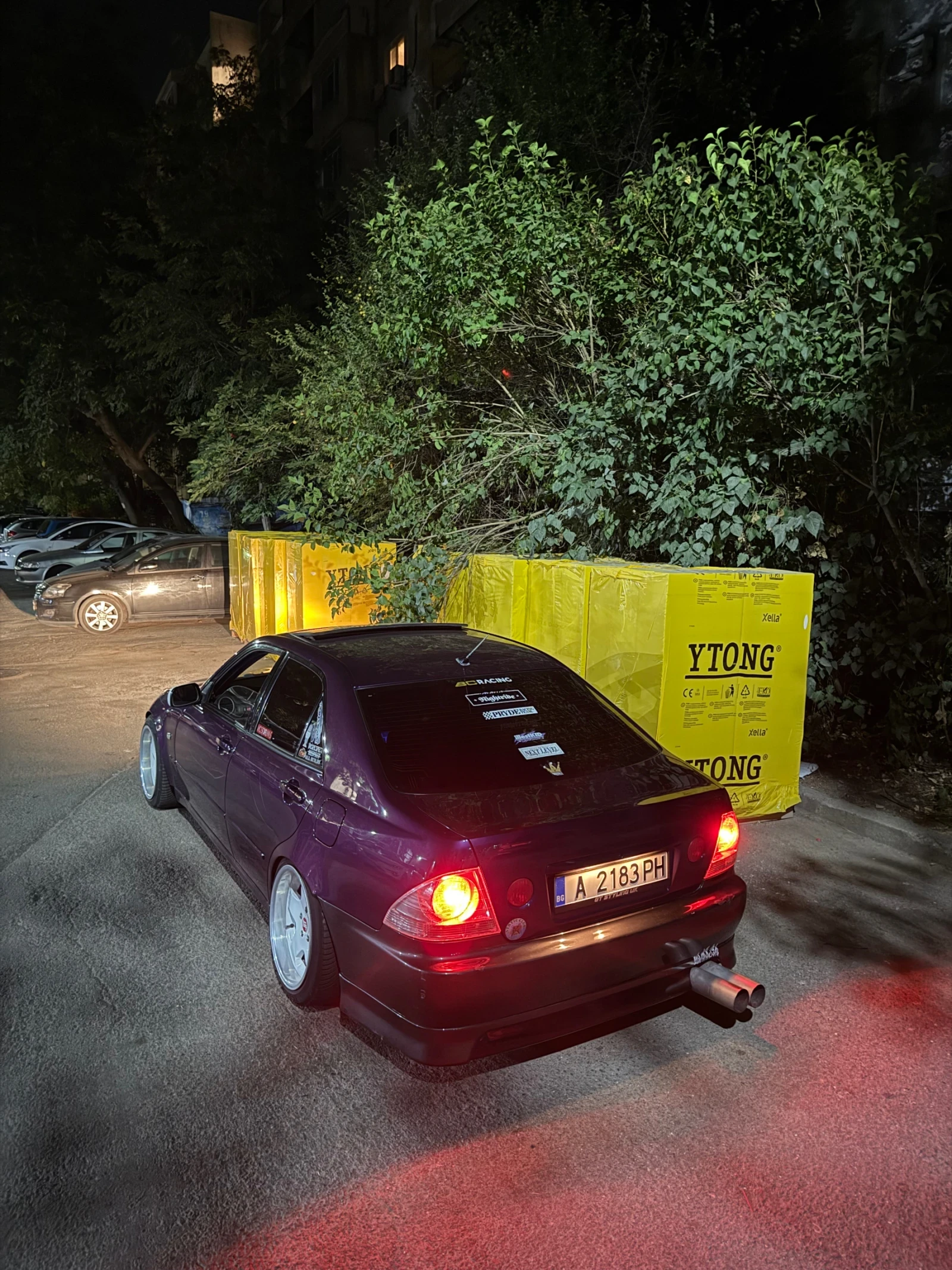 Lexus IS 200  - изображение 4