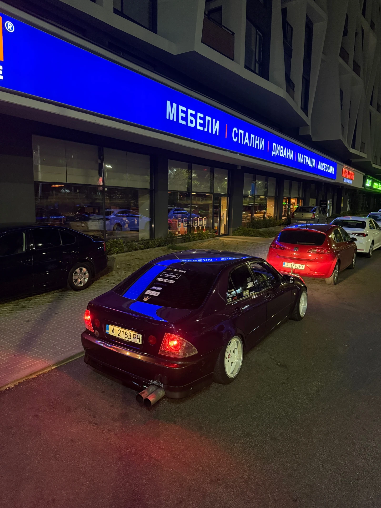 Lexus IS 200  - изображение 3