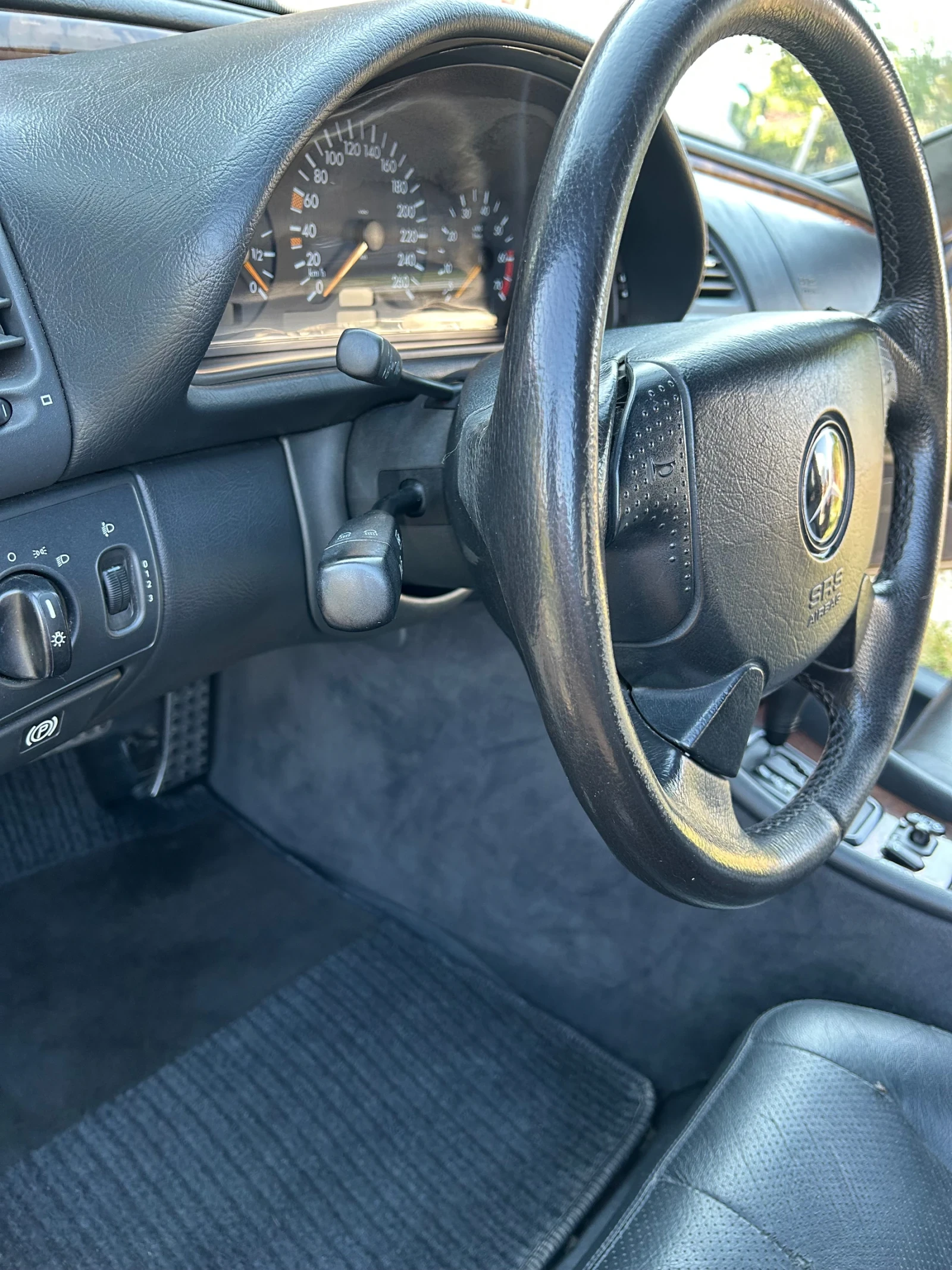 Mercedes-Benz CLK CLK230 kompressor BRC  | Mobile.bg   14