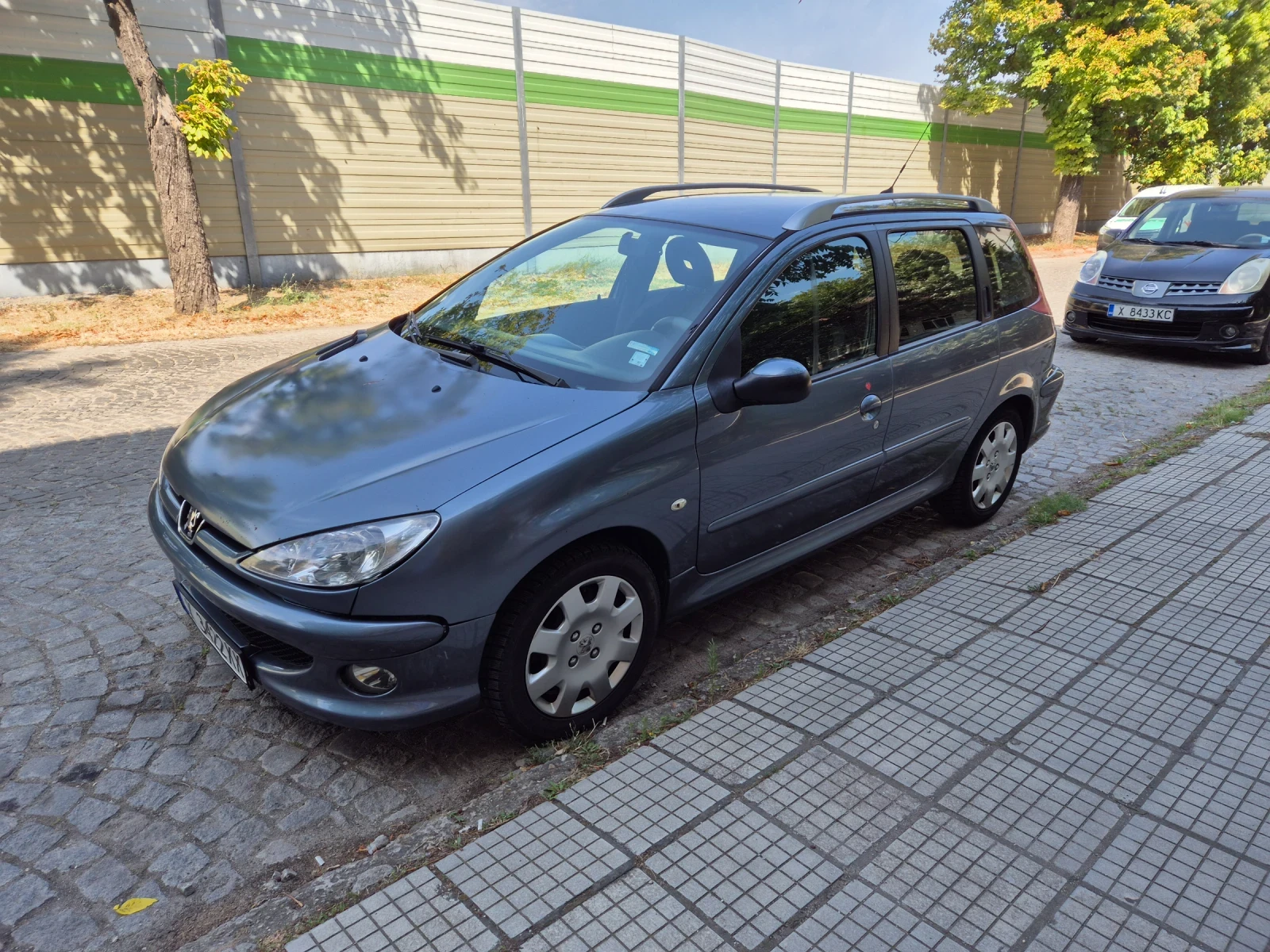 Peugeot 206  - изображение 6