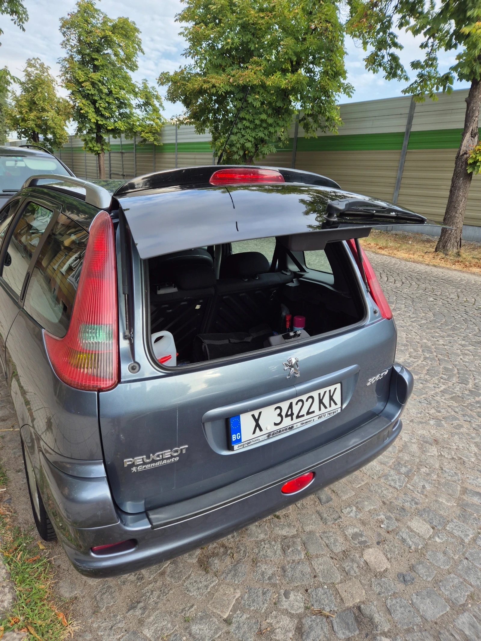 Peugeot 206  - изображение 4