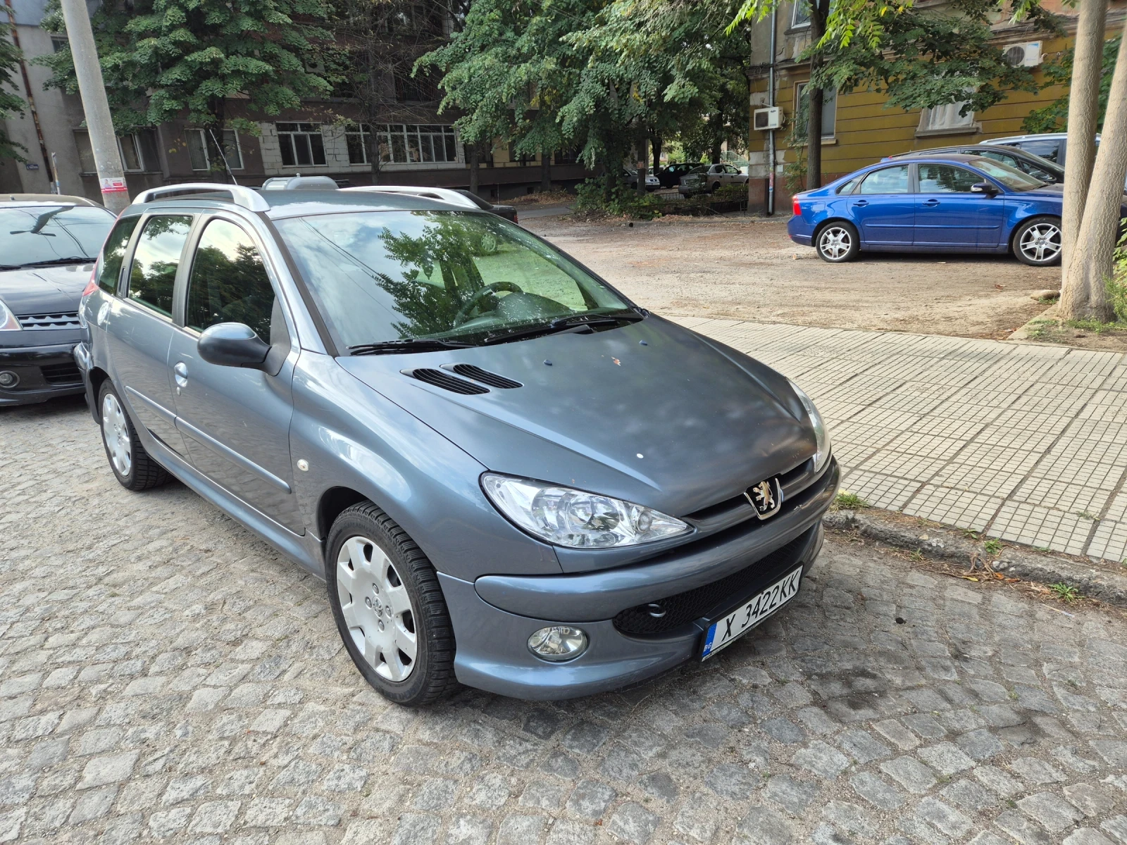Peugeot 206  - изображение 2