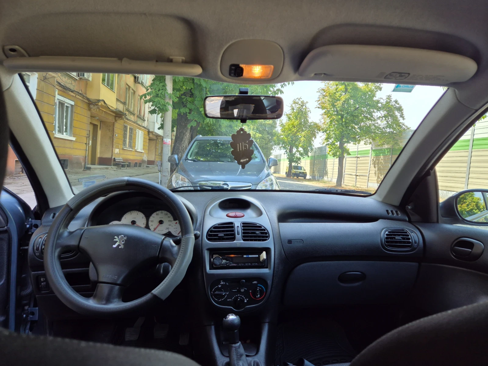 Peugeot 206  - изображение 8