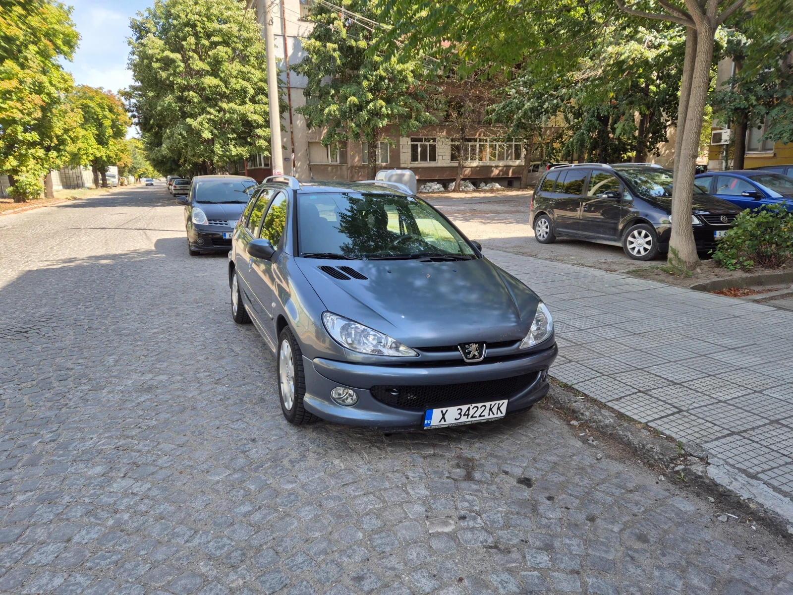 Peugeot 206  - изображение 5