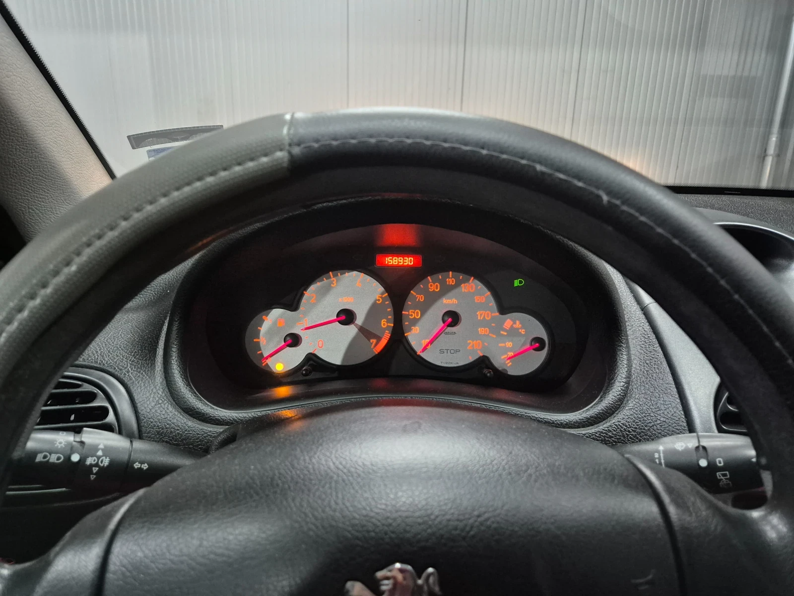 Peugeot 206  - изображение 10