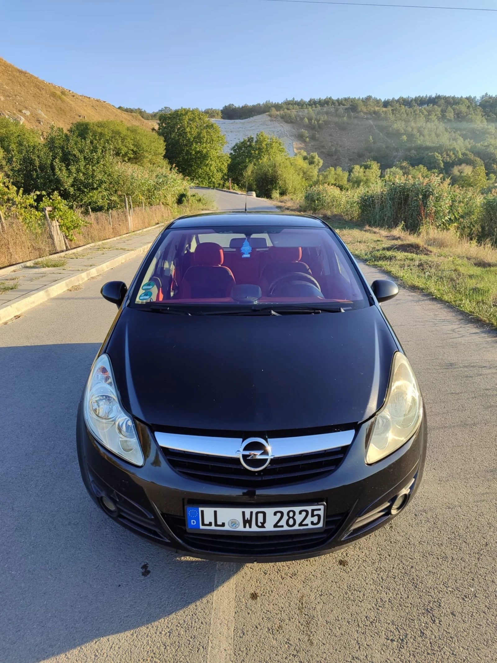 Opel Corsa 1.3 CDTI 90к.с. 2007 - изображение 7