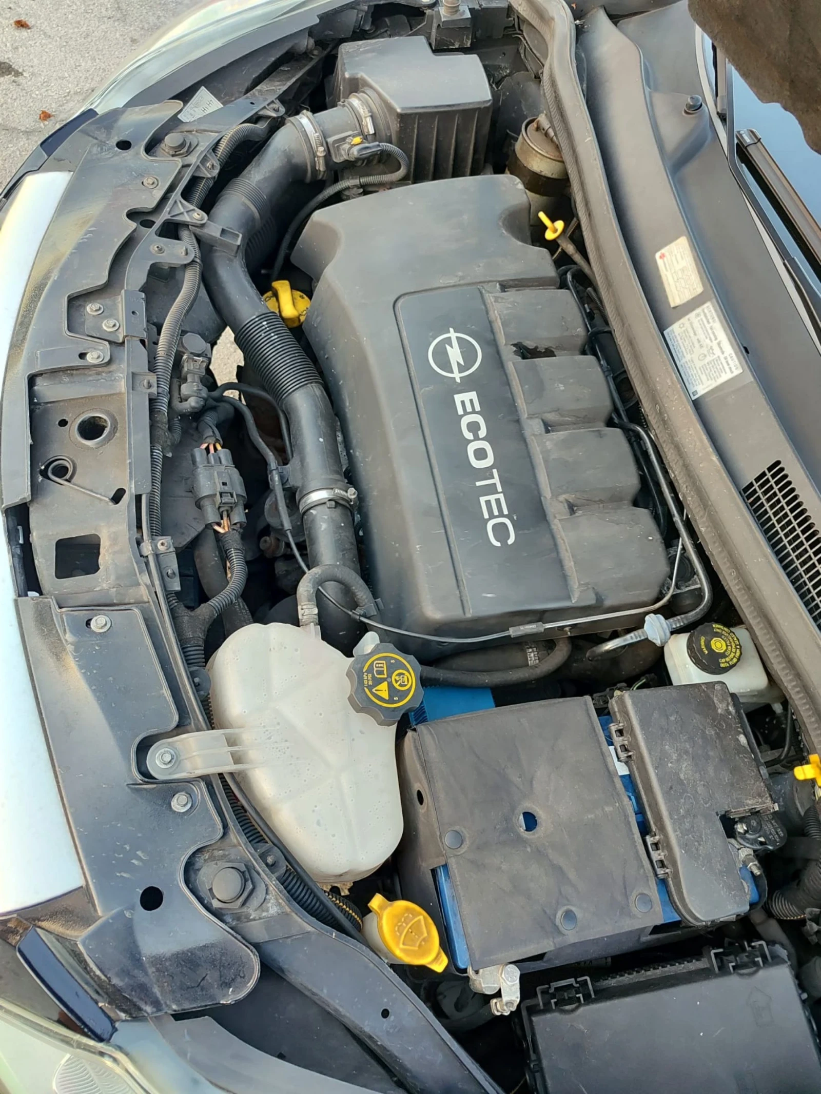 Opel Corsa 1.3 CDTI 90к.с. 2007 - изображение 2