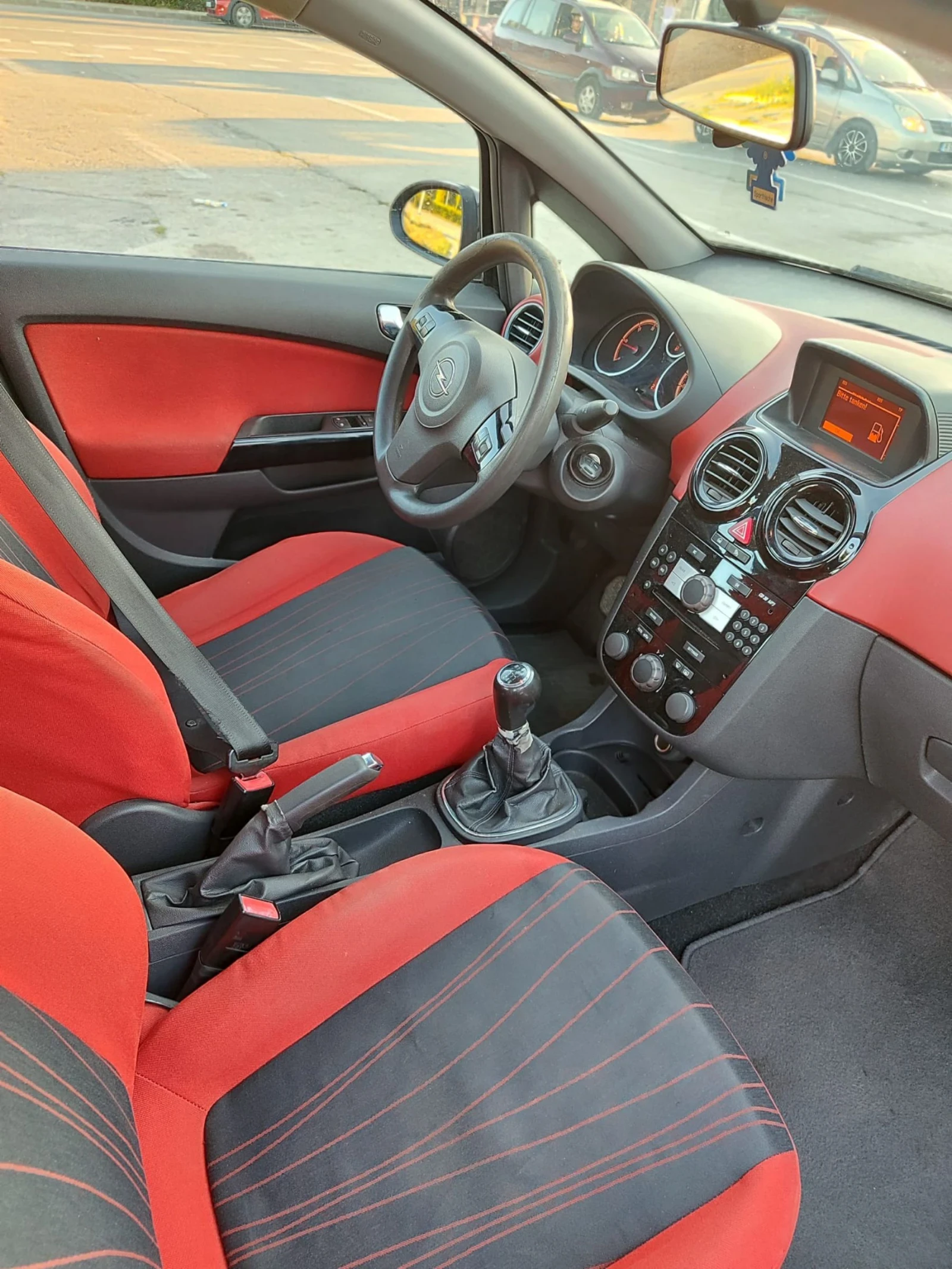 Opel Corsa 1.3 CDTI 90к.с. 2007 - изображение 4