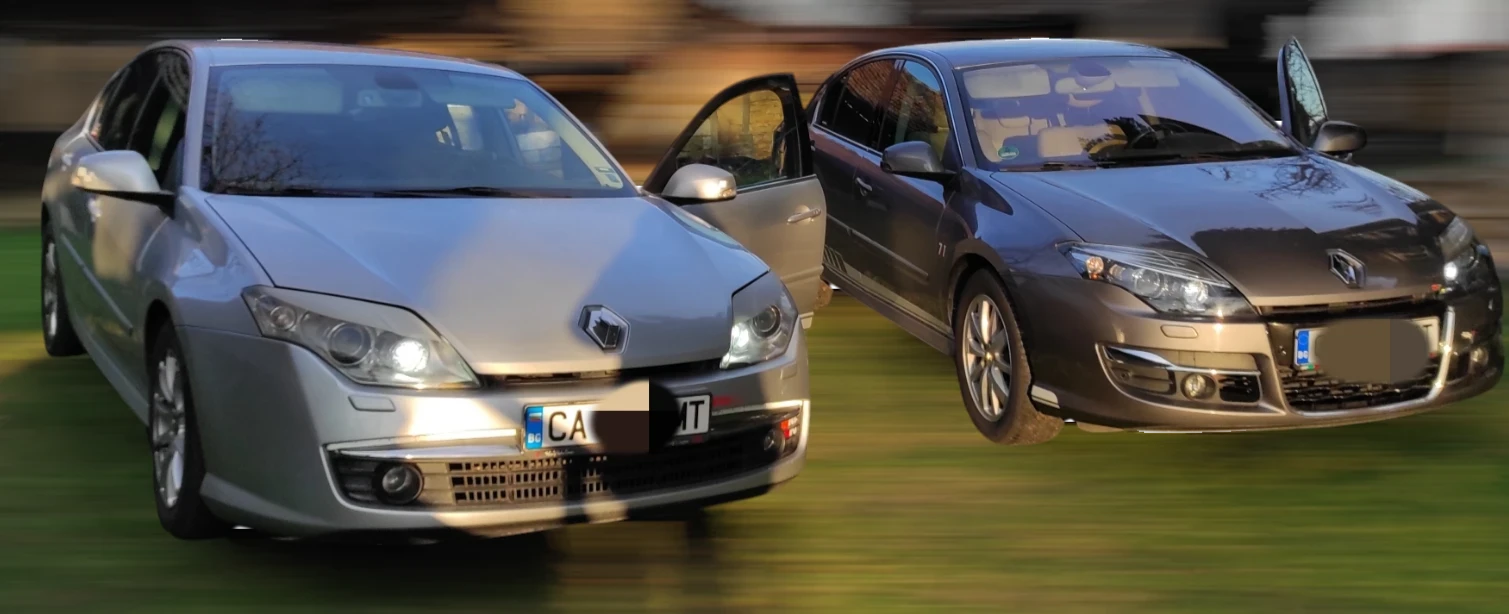 Renault Laguna 2.0 140кс  | Mobile.bg — изображение 1