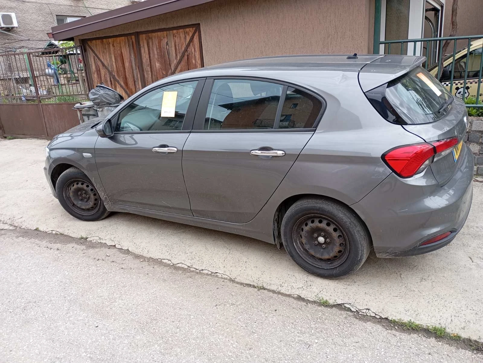 Fiat Tipo  - изображение 2