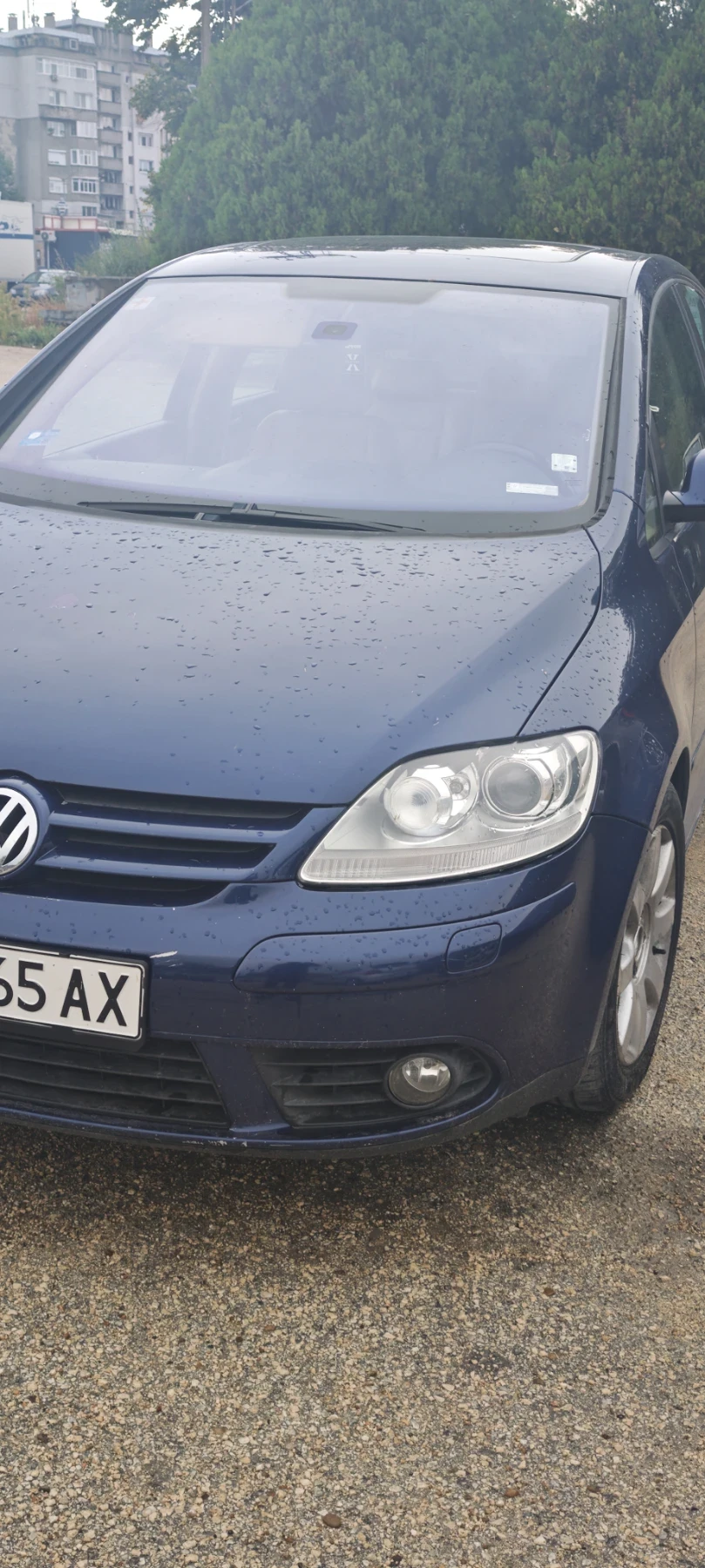 VW Golf Plus 2.0 FSI - изображение 3