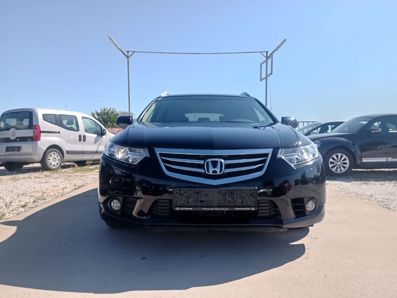 Honda Accord 2.2, автоматик - изображение 3