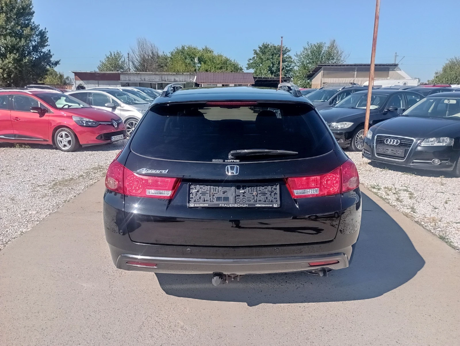 Honda Accord 2.2, автоматик - изображение 5
