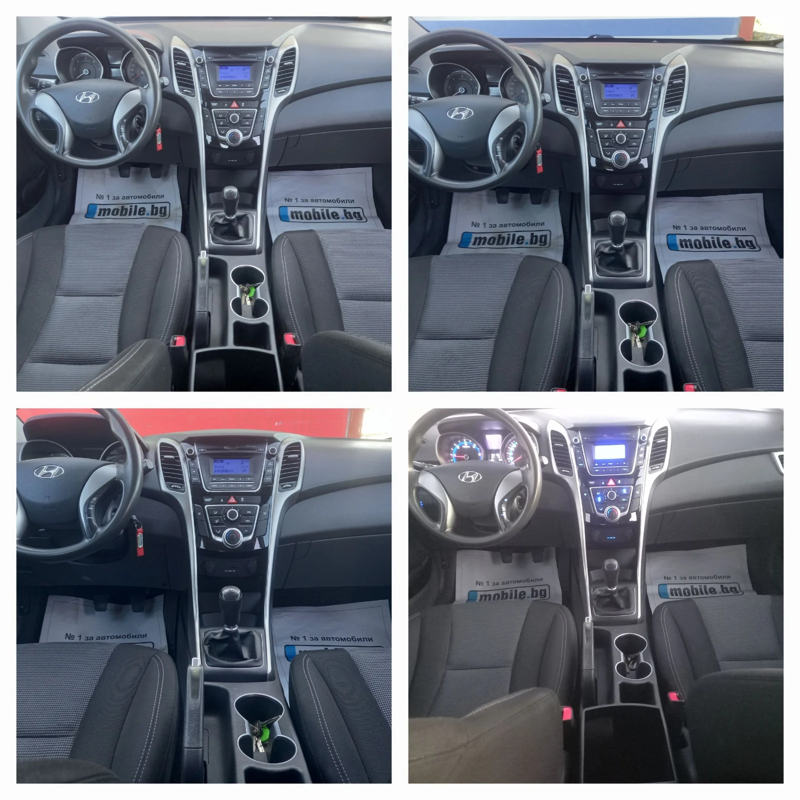 Hyundai I30 1.4 -90 . - 6 .   | Mobile.bg   17