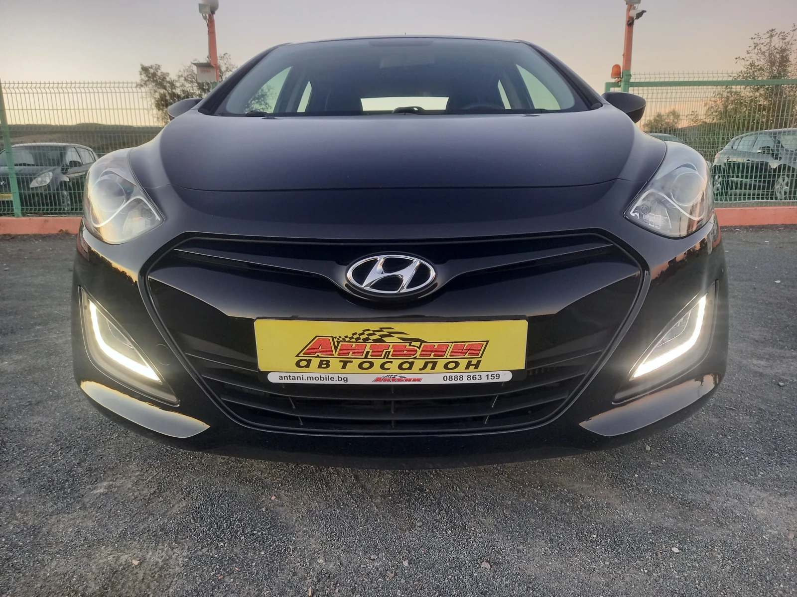 Hyundai I30 1.4 -90 . - 6 .   | Mobile.bg   1