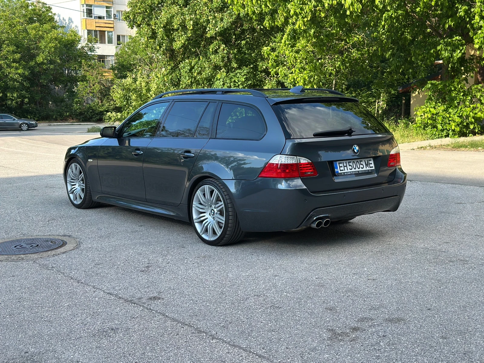BMW 535 286 Edition Sat   | Mobile.bg   3
