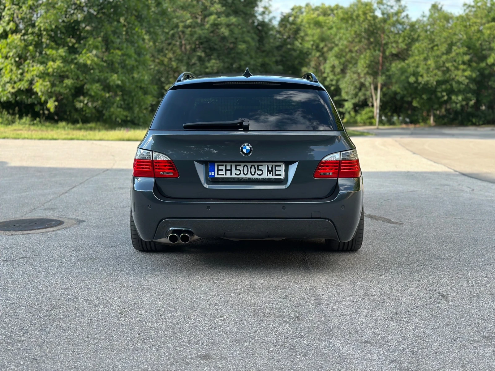 BMW 535 286 Edition Sat   | Mobile.bg   4