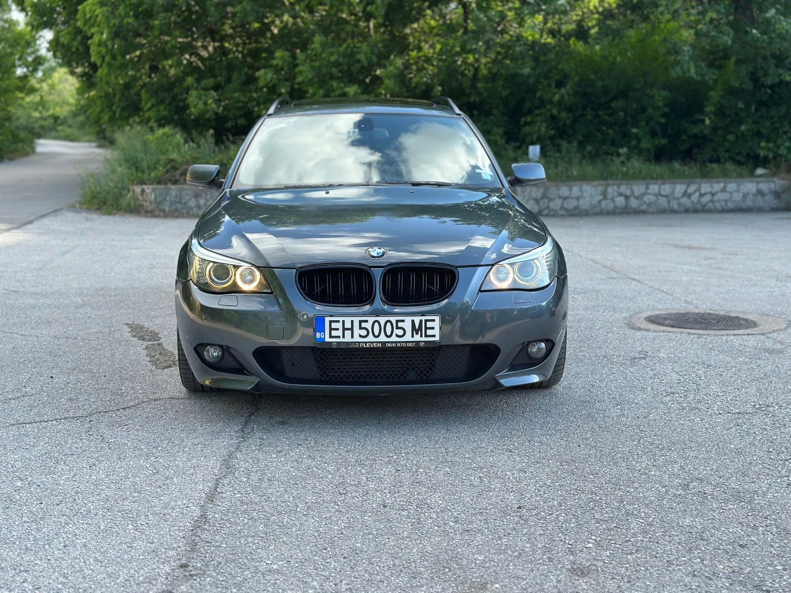 BMW 535 286 Edition Sat   | Mobile.bg   8
