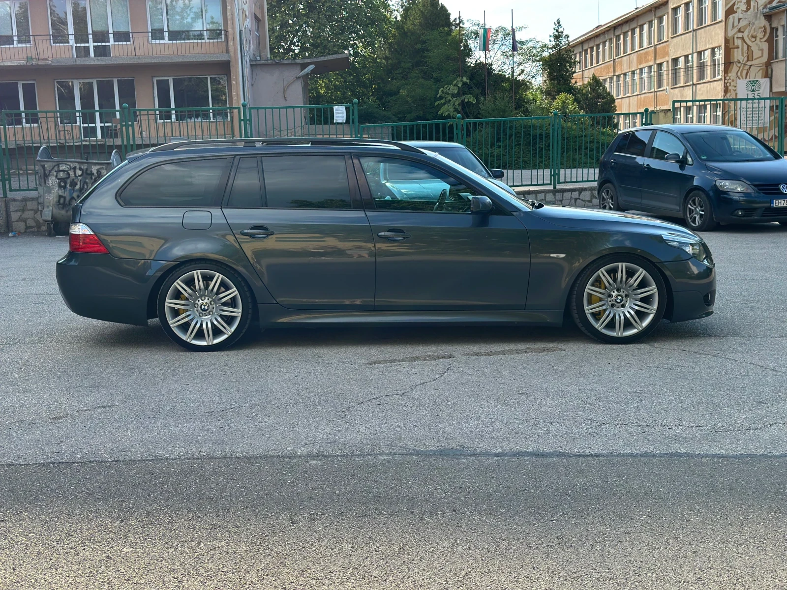 BMW 535 286 Edition Sat   | Mobile.bg   9
