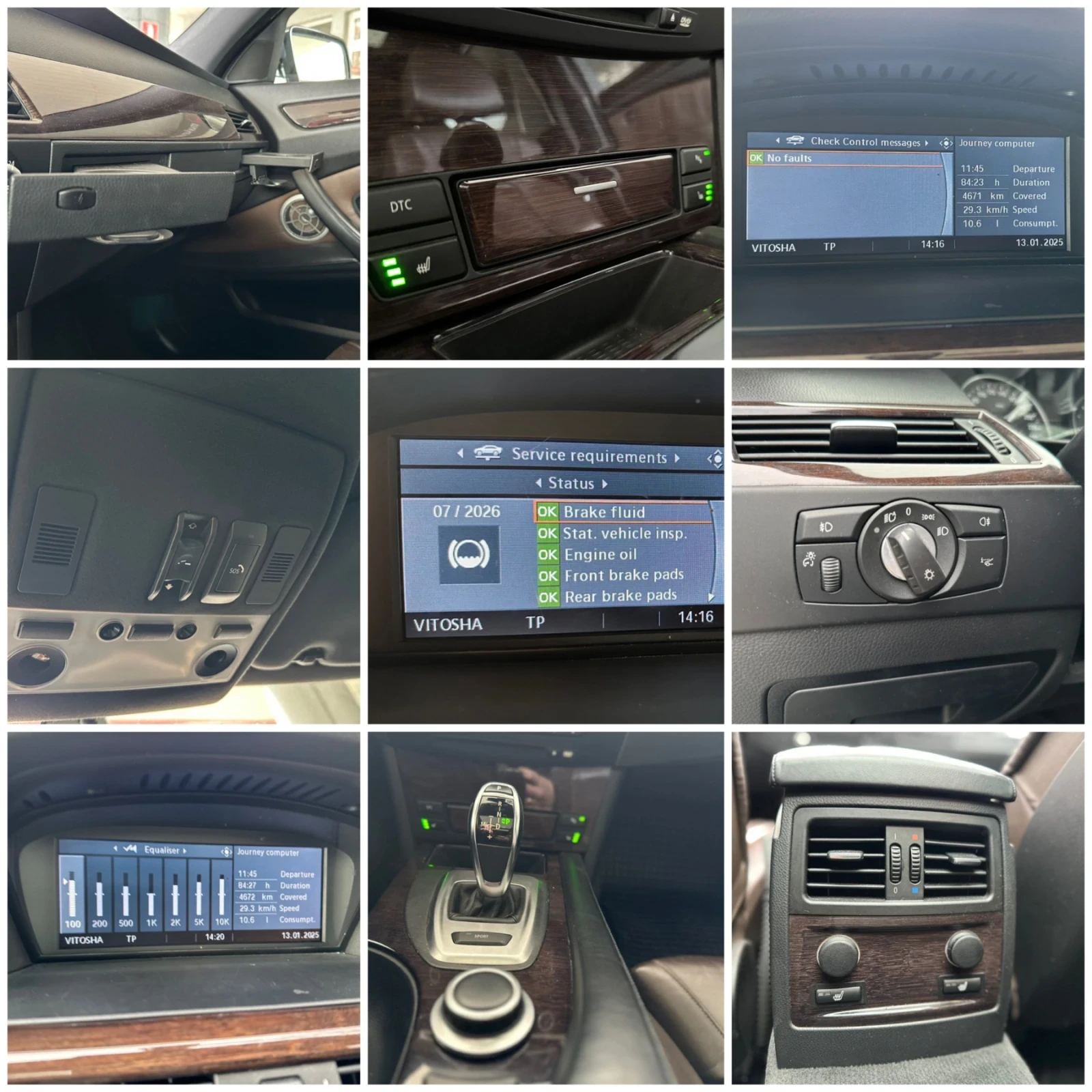 BMW 535 286 Edition Sat   | Mobile.bg   15