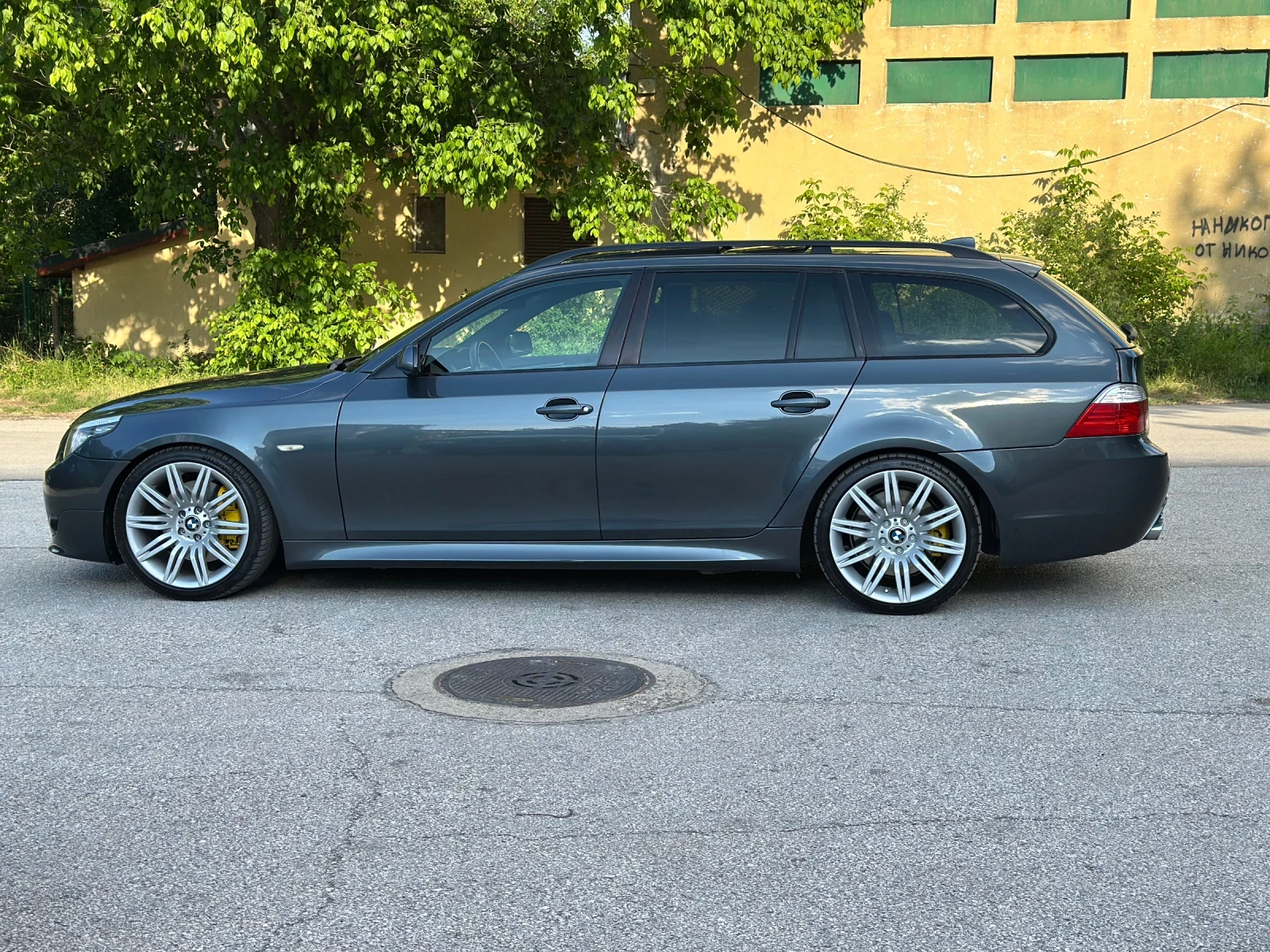 BMW 535 286 Edition Sat   | Mobile.bg   2