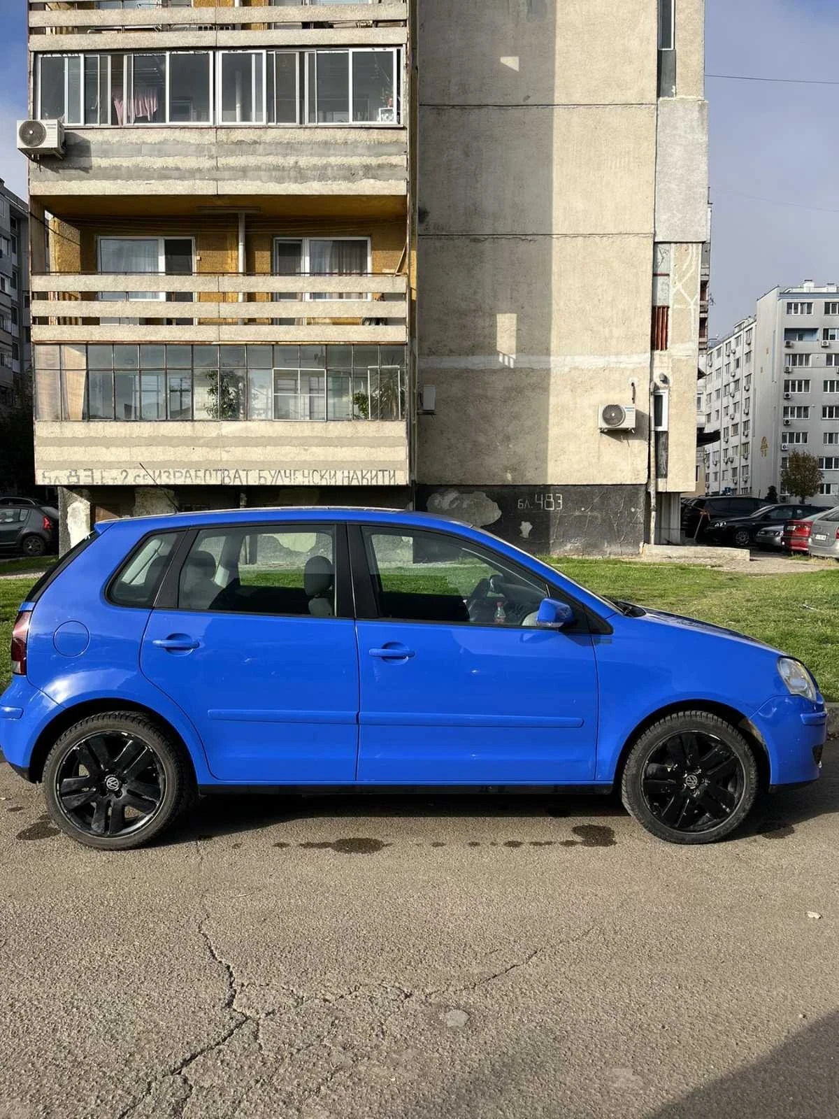 VW Polo | Mobile.bg   8